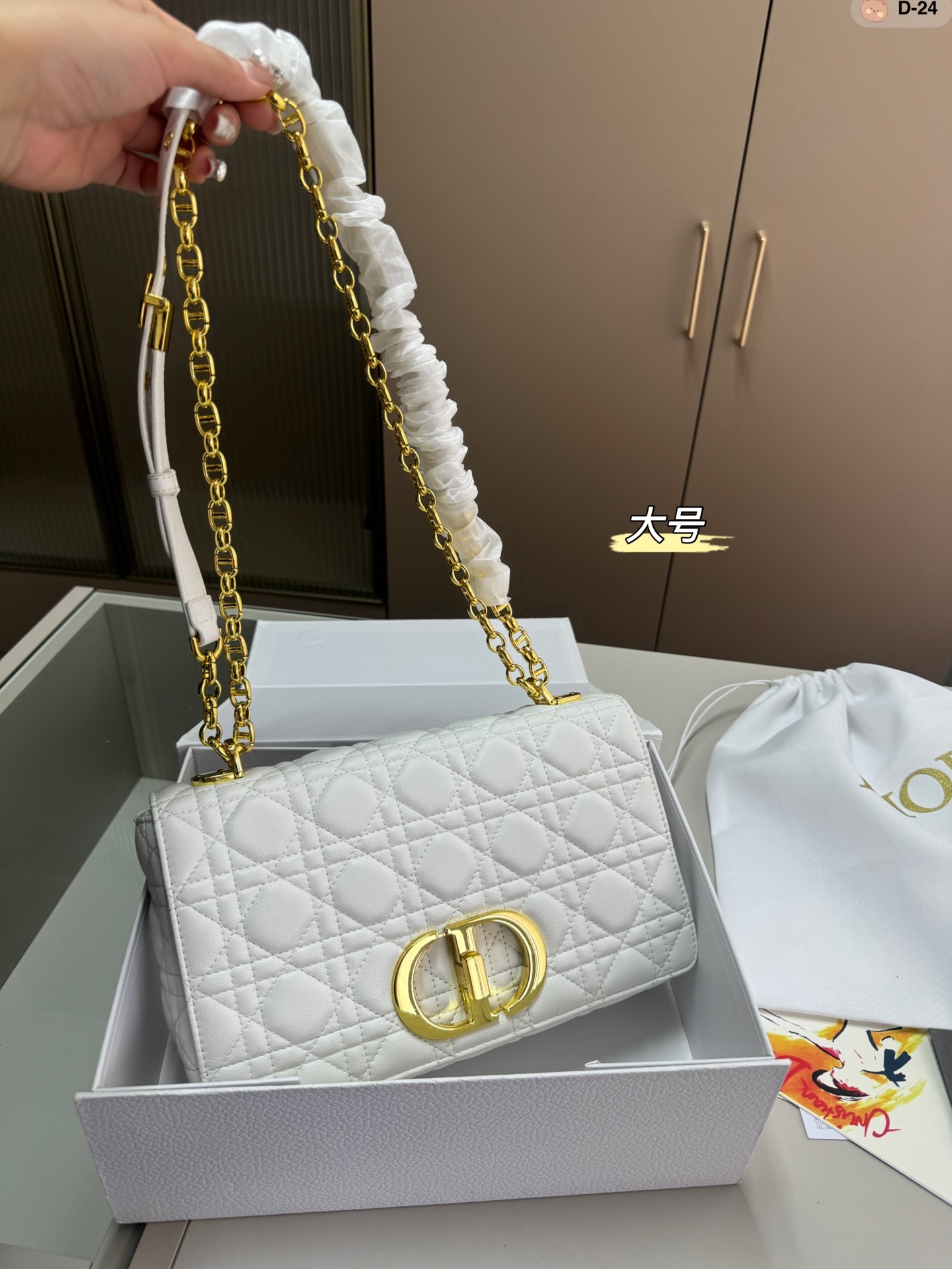 D new arrival women bag size: 25��15 cm