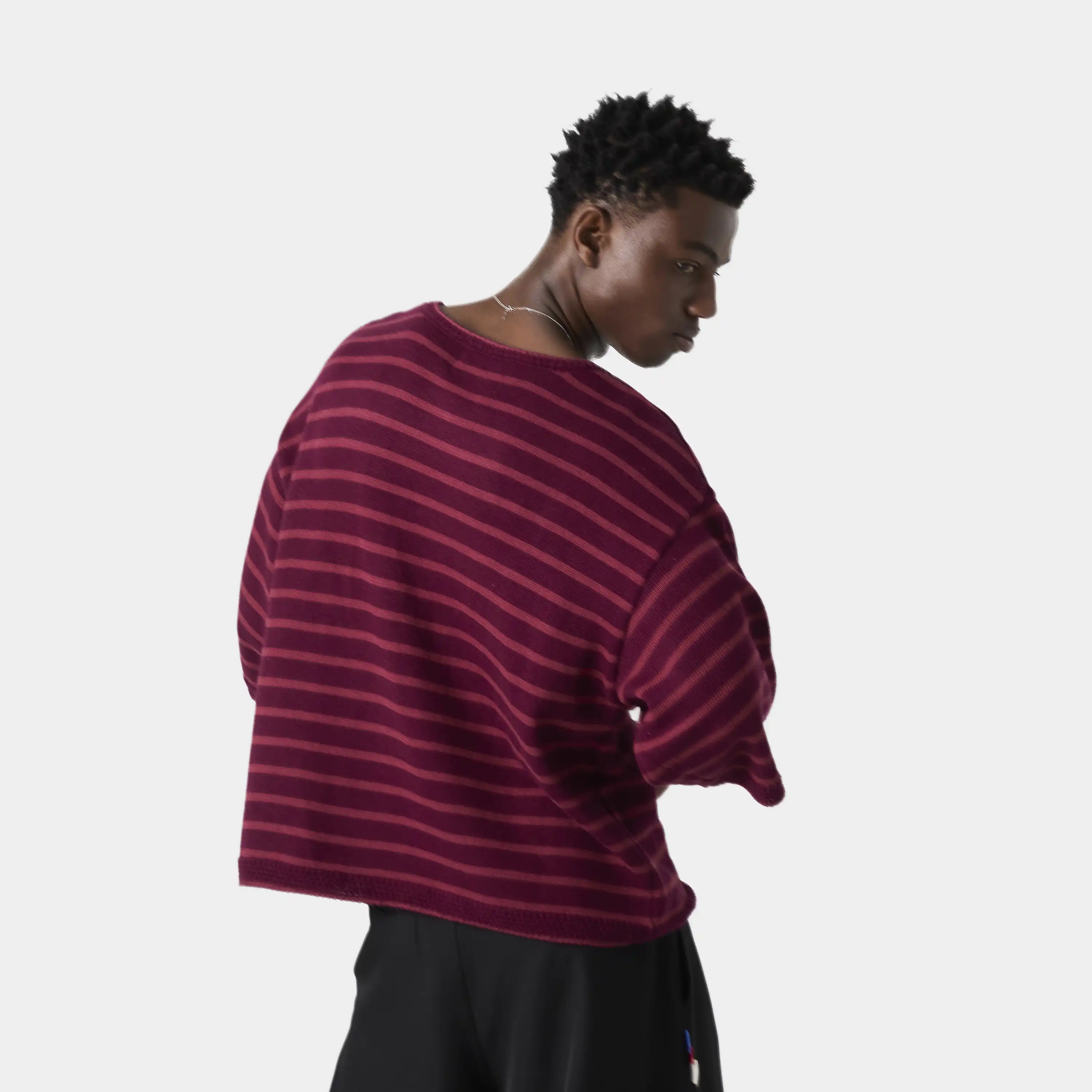 Yuli Fiery Knit Tee