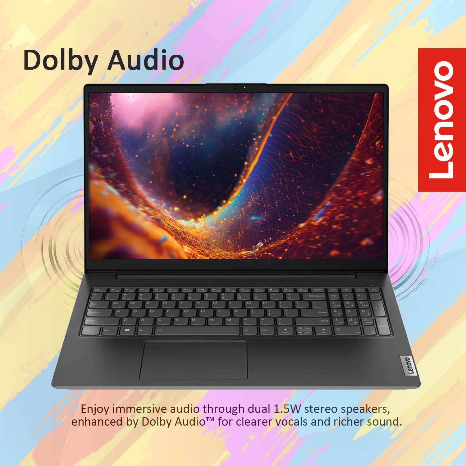 Lenovo V15 Business Laptop 2026 Edition  AMD Ryzen 3 7000-Series(Beat i7-1065G7)  15.6