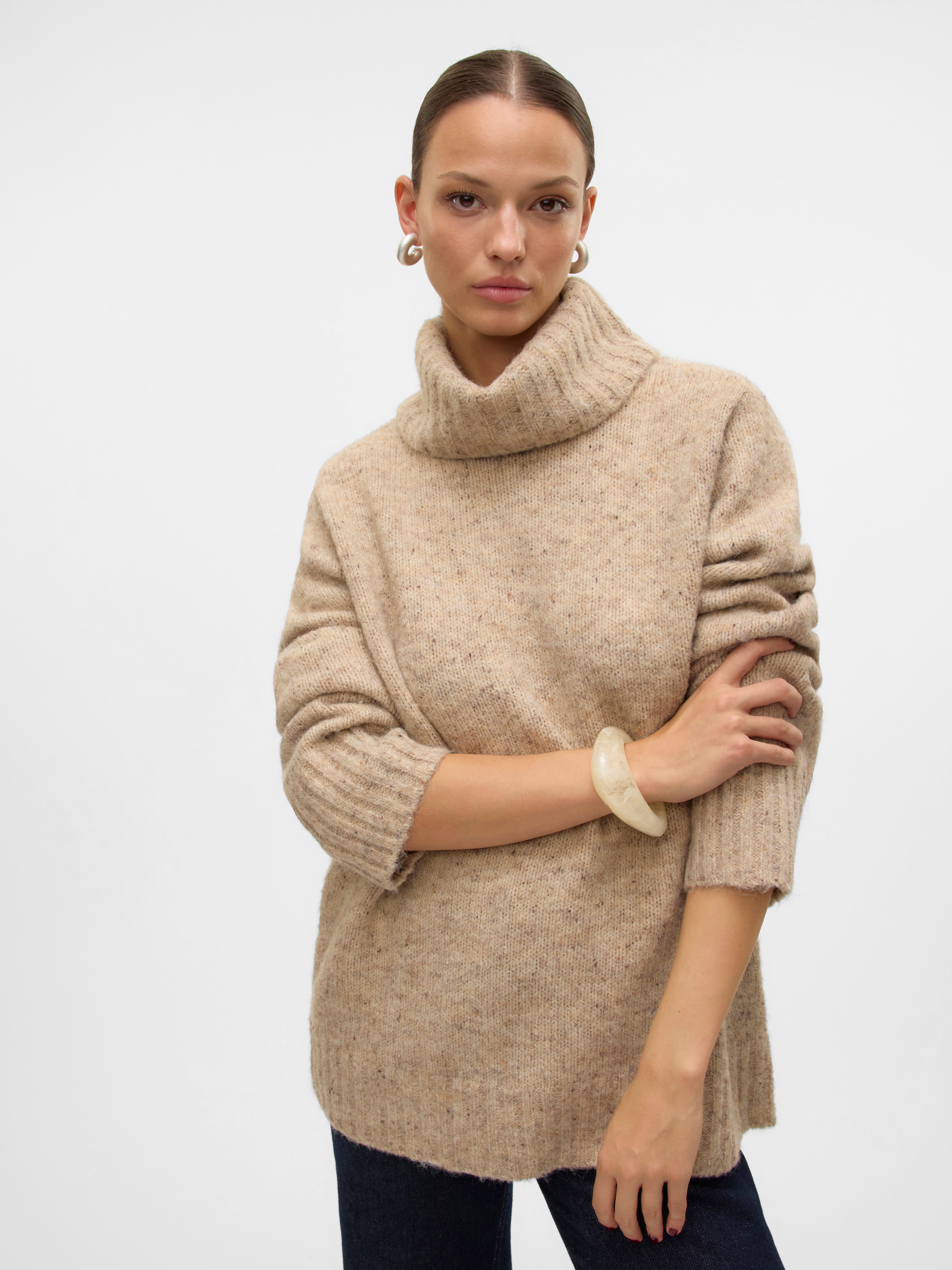 VERO MODA® VMINGRID Knitted pullover