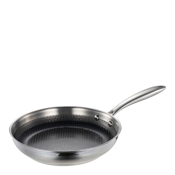Optimal stekepanne gryte m/keramisk belegg 24 cm