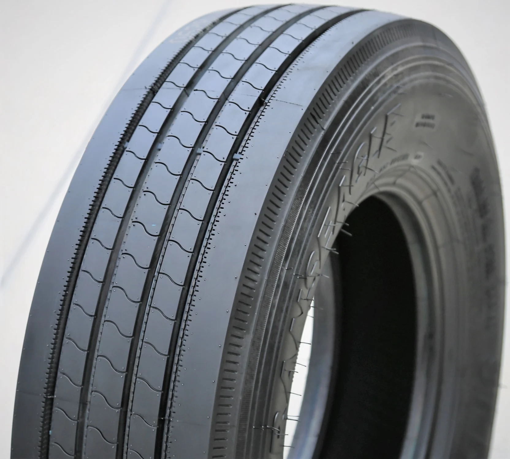 Set of 4 Transeagle ST Radial All Steel ST225/75R15 225/75R15 121/117M F 12 Ply Trailer Tires