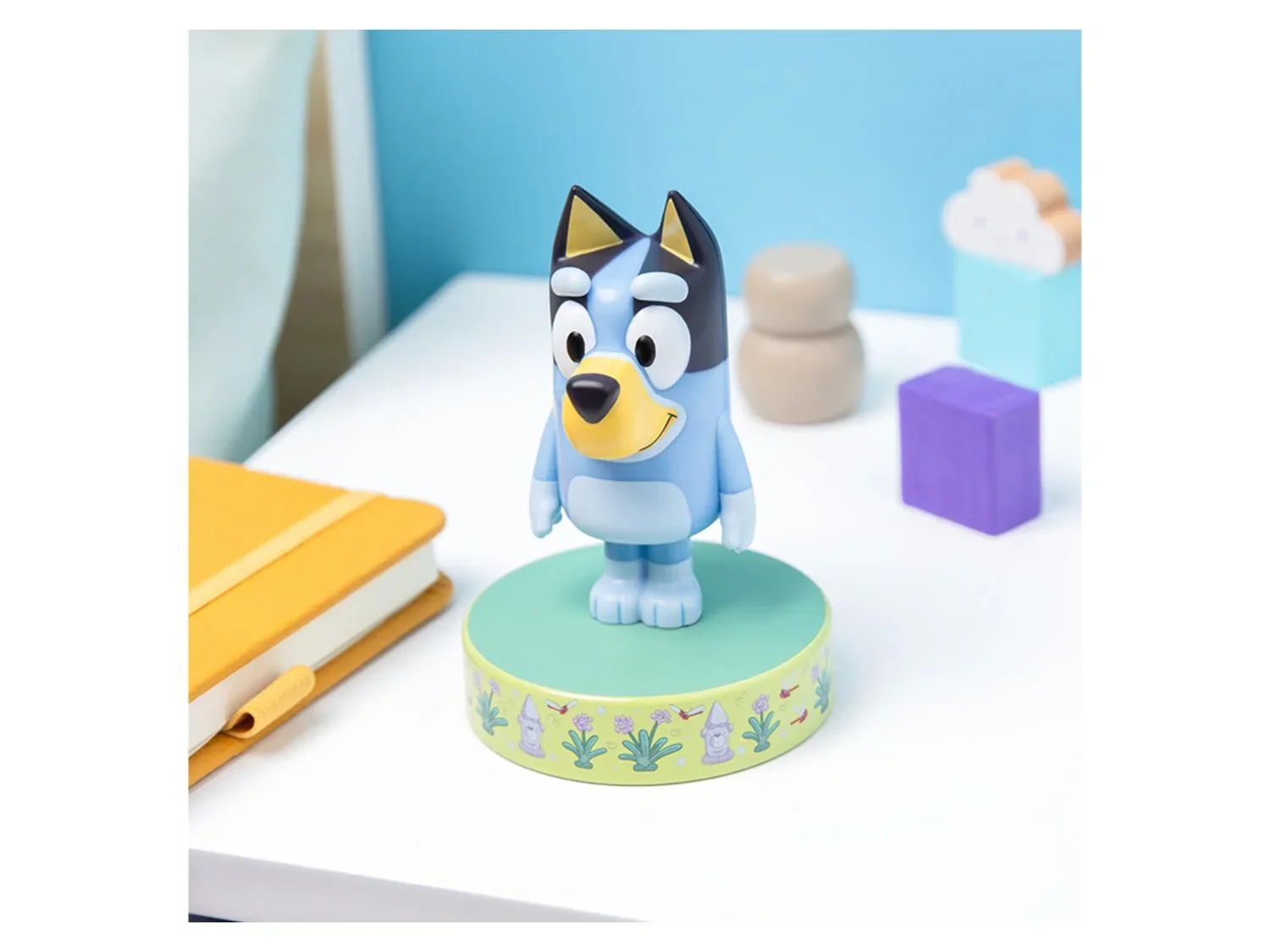 Figurine lumineuse