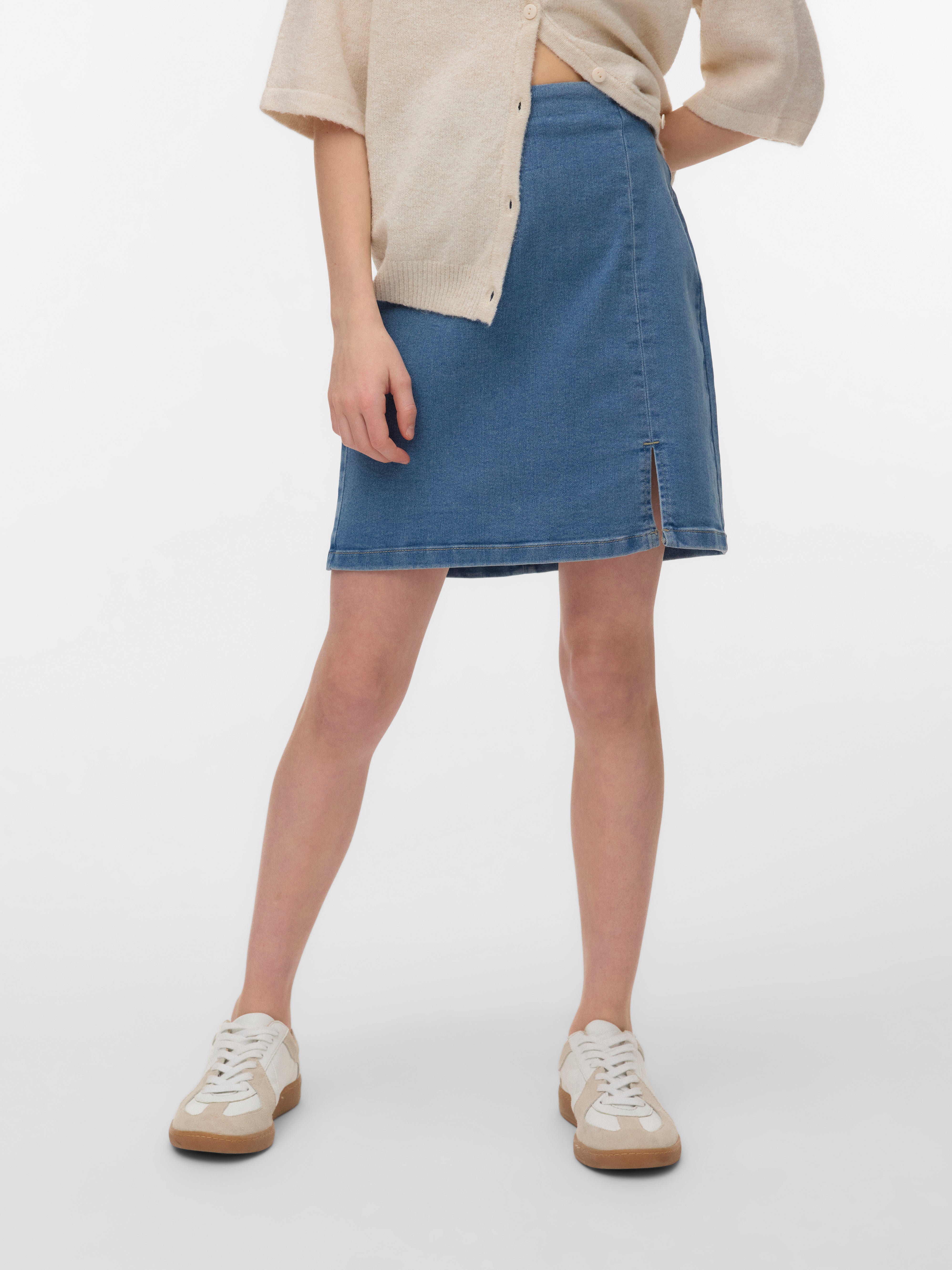 VERO MODA® VMNELLY High rise Short skirt