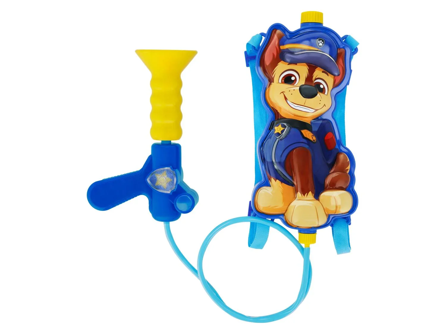 lupilu Pistolet  eau avec rservoir dorsal La Pat'Patrouille