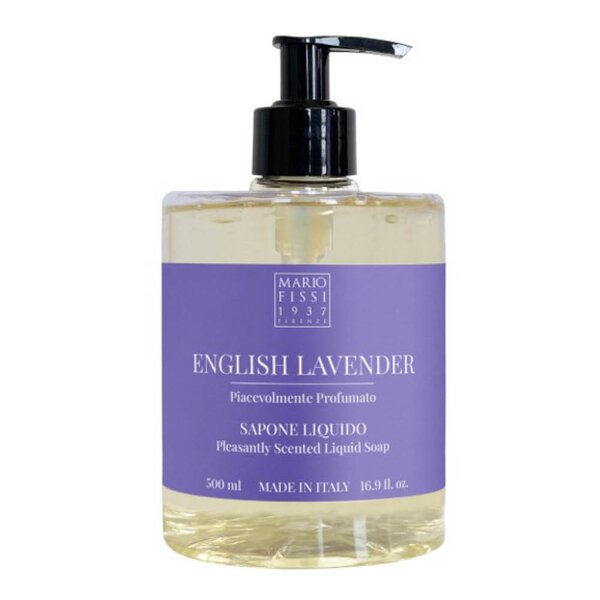 Old English håndsåpe 500 ml Lavendel