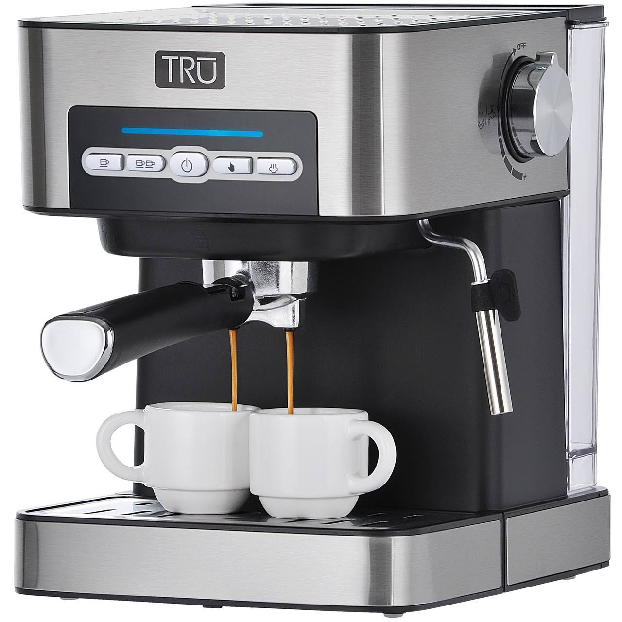 Tru 15-Bar Espresso