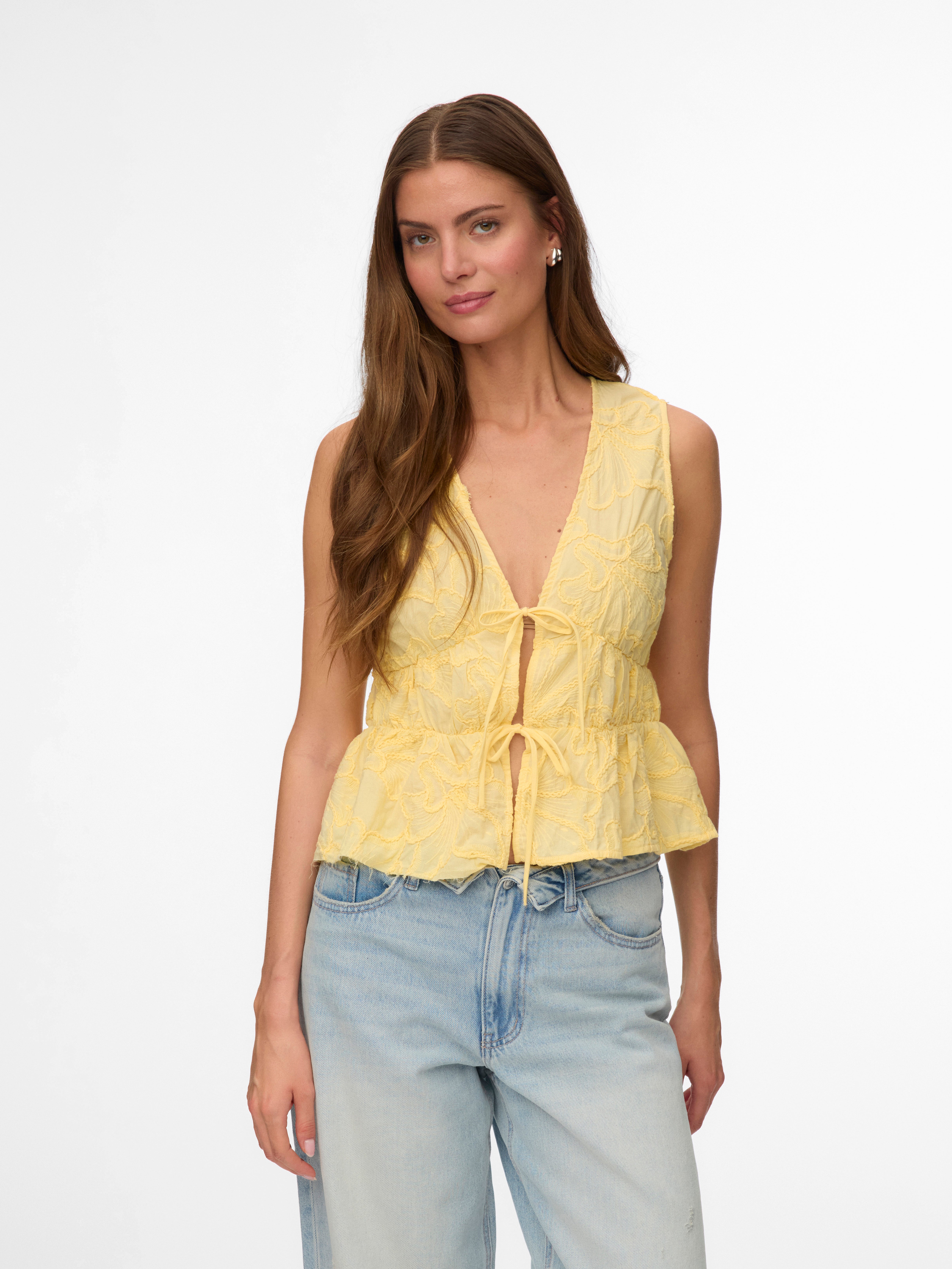 VERO MODA® VMANN Top