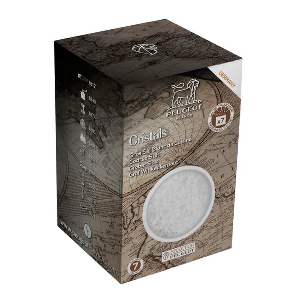 Hvitt salt 350g