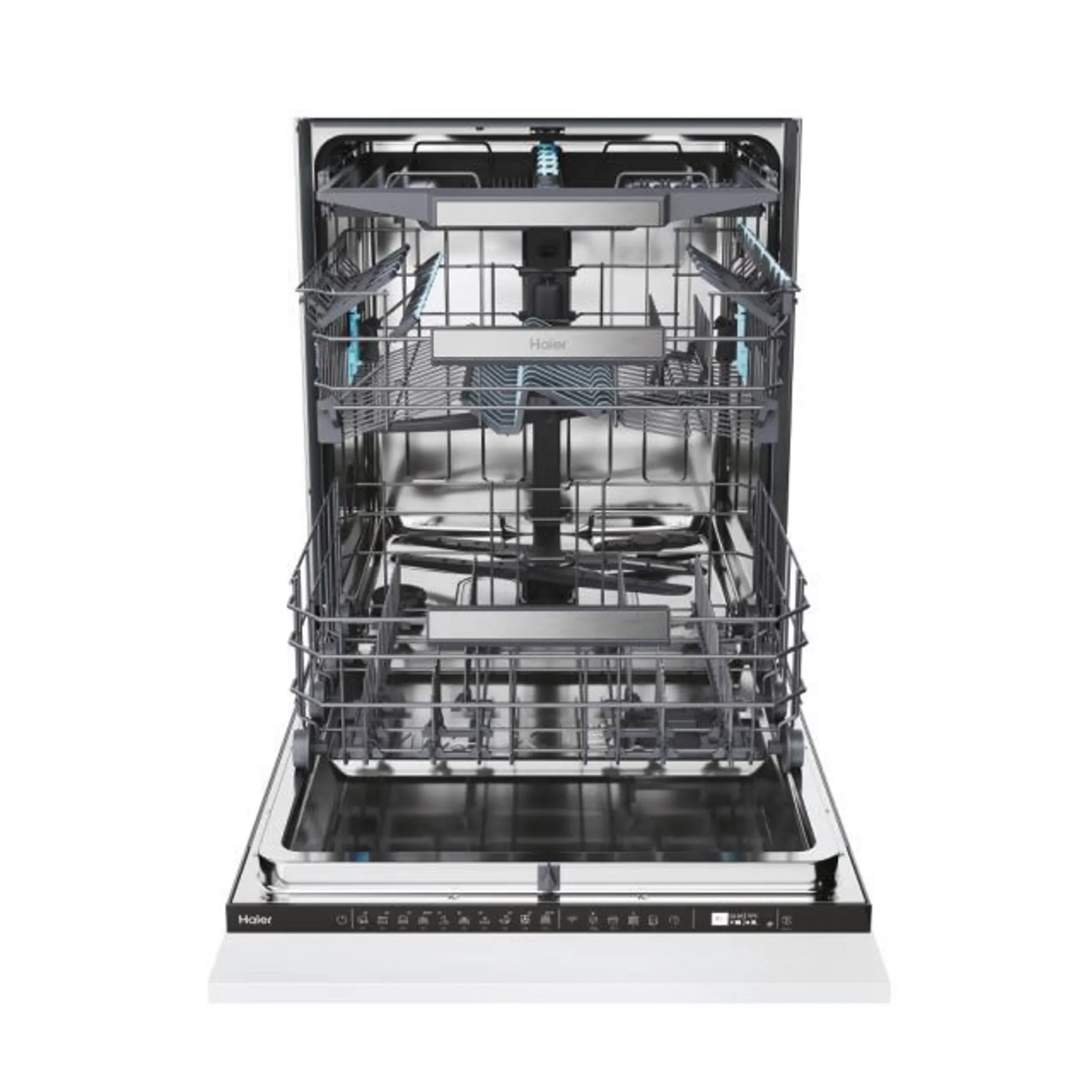 Haier Inbouw vaatwasser XS 4A4M4PB H-Spray Arm Shine