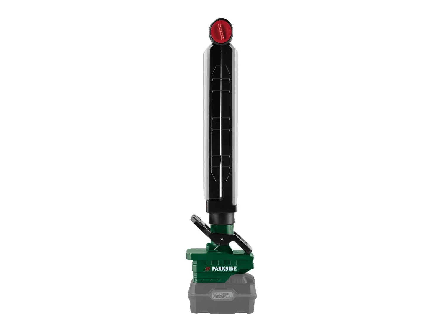 PARKSIDE Lampe LED  pince sans fil
