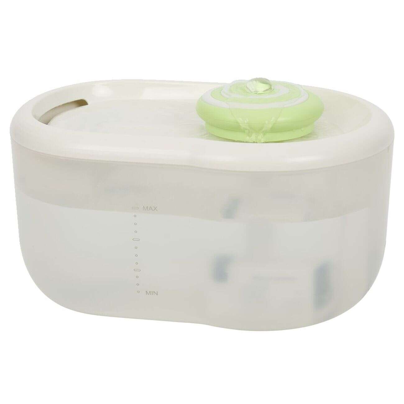 Fontaine à eau pour chat ou petit chien 2,2L