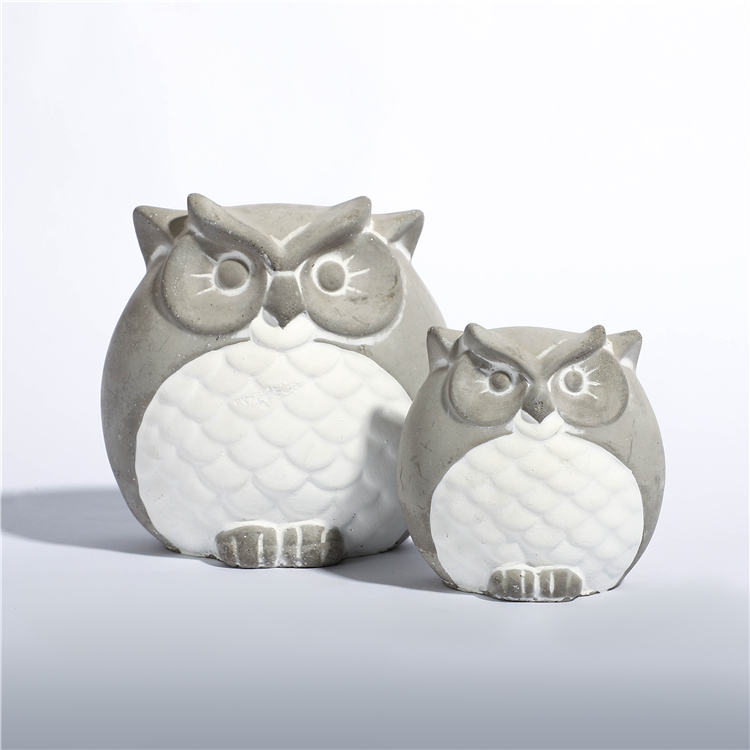 Cement Home Decor