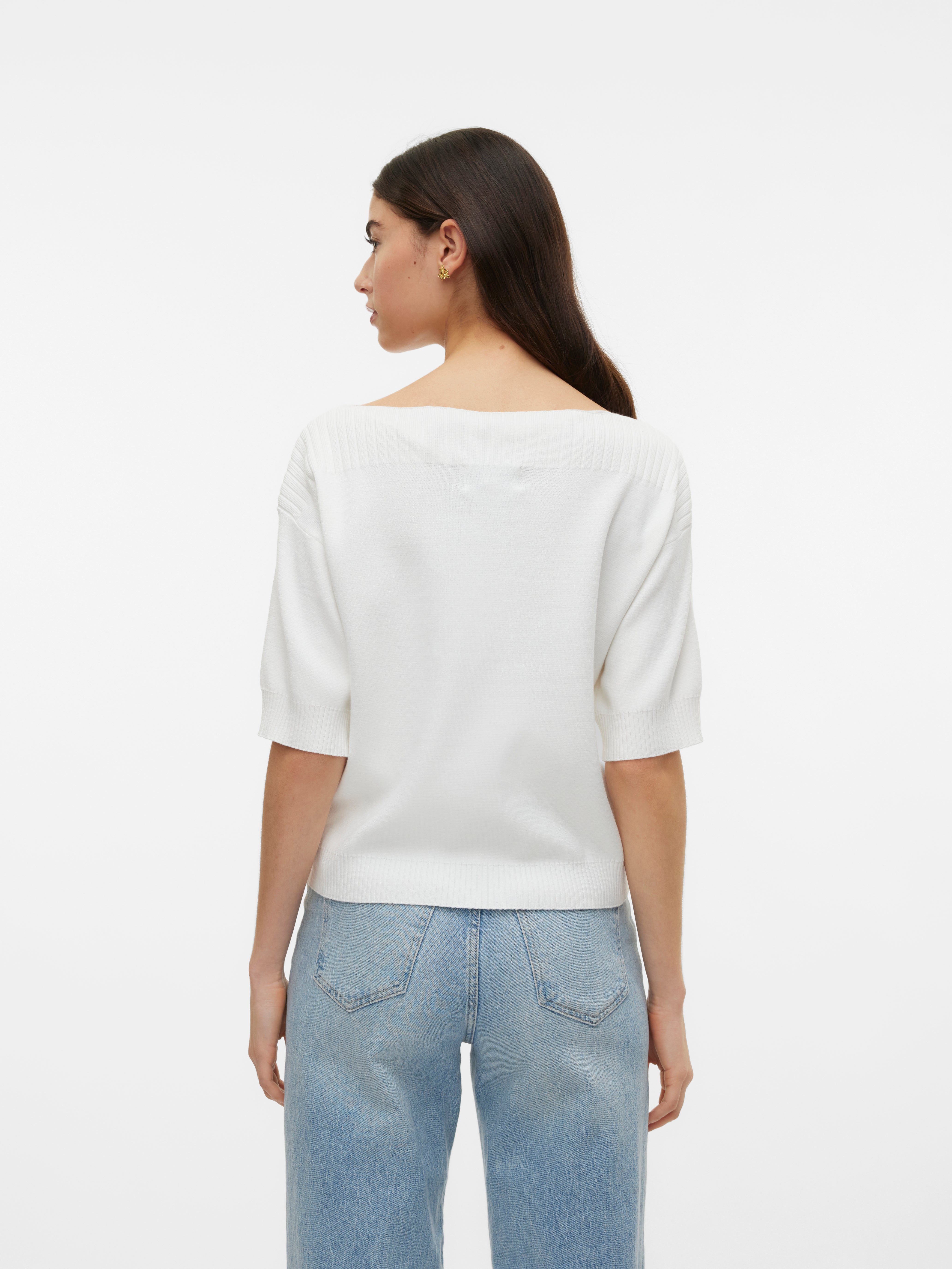 VERO MODA® AWJEMMA Knitted pullover