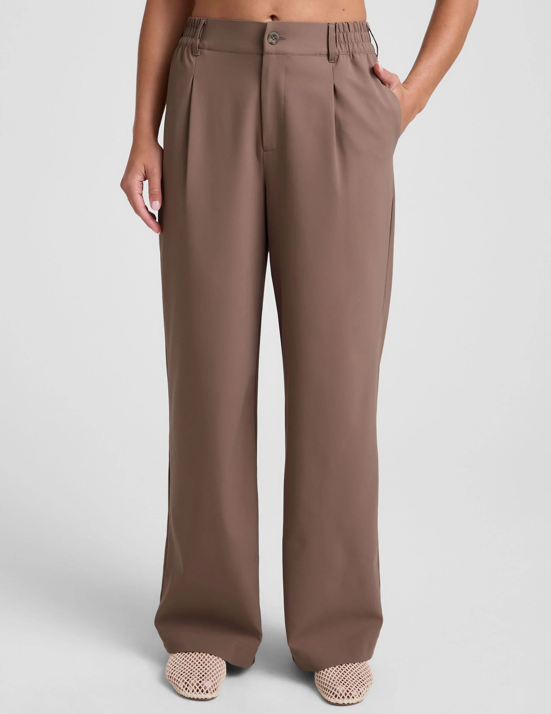 Status Wide Leg Trouser 31