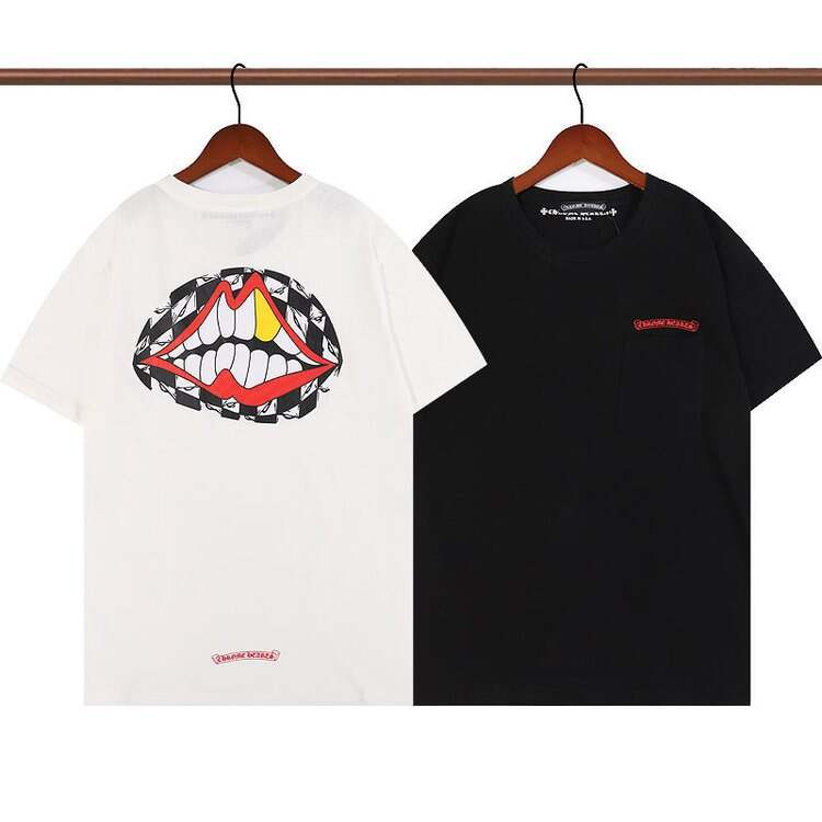 【Chrome Hearts】男女兼用、ご好評に付き再入荷！Tシャツ