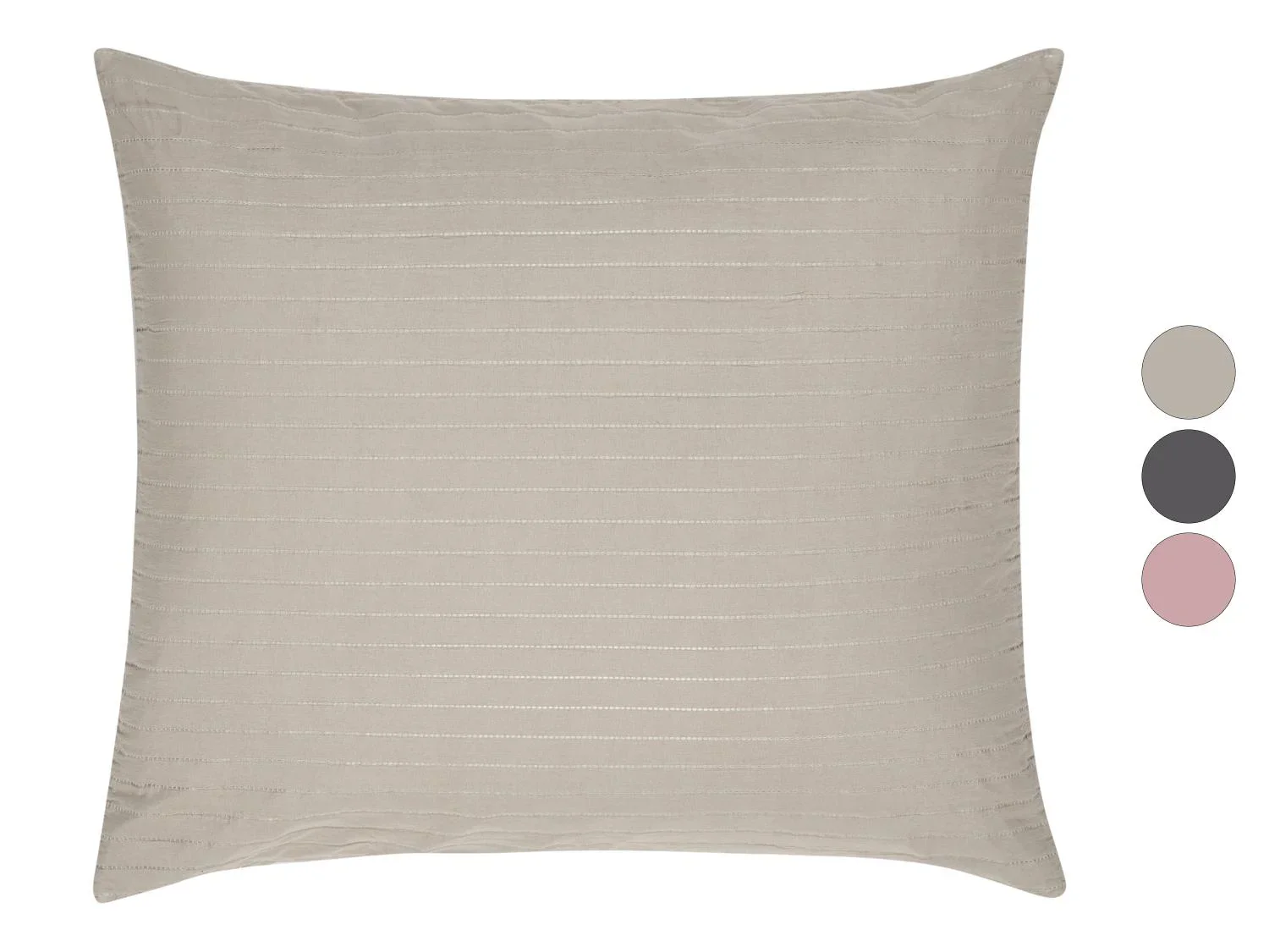 LIVARNO home Housse de coussin dcorative, 70 x 80 cm