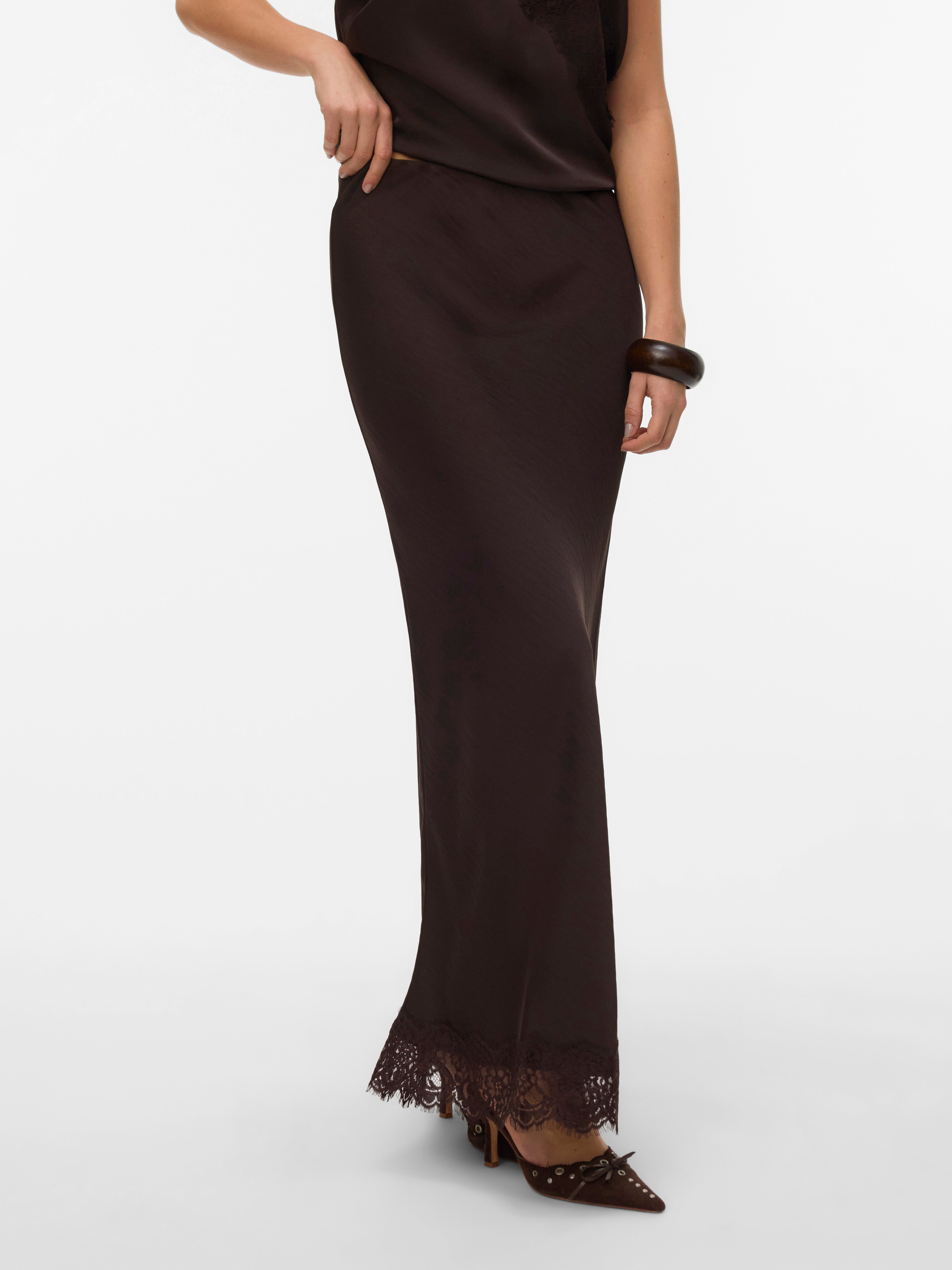 VERO MODA® VMJULIA High waist Long skirt