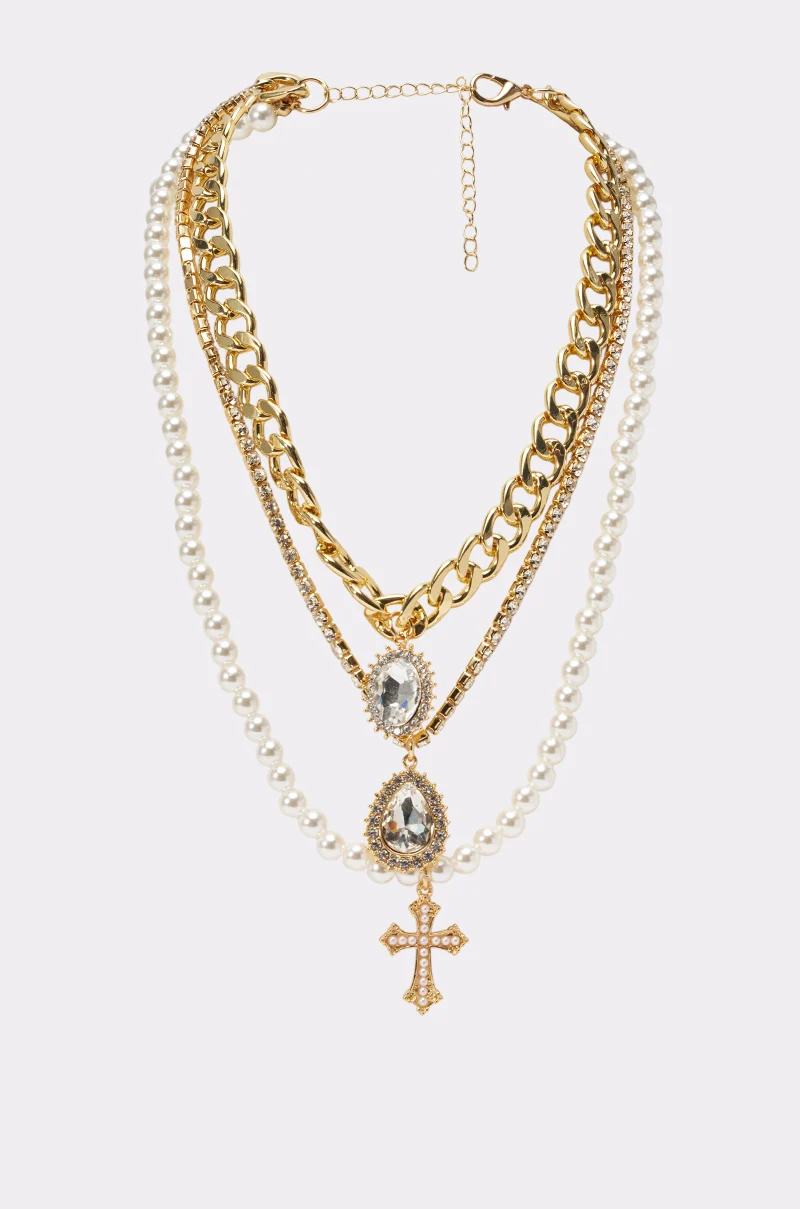 LILY NECKLACE - Akira Store