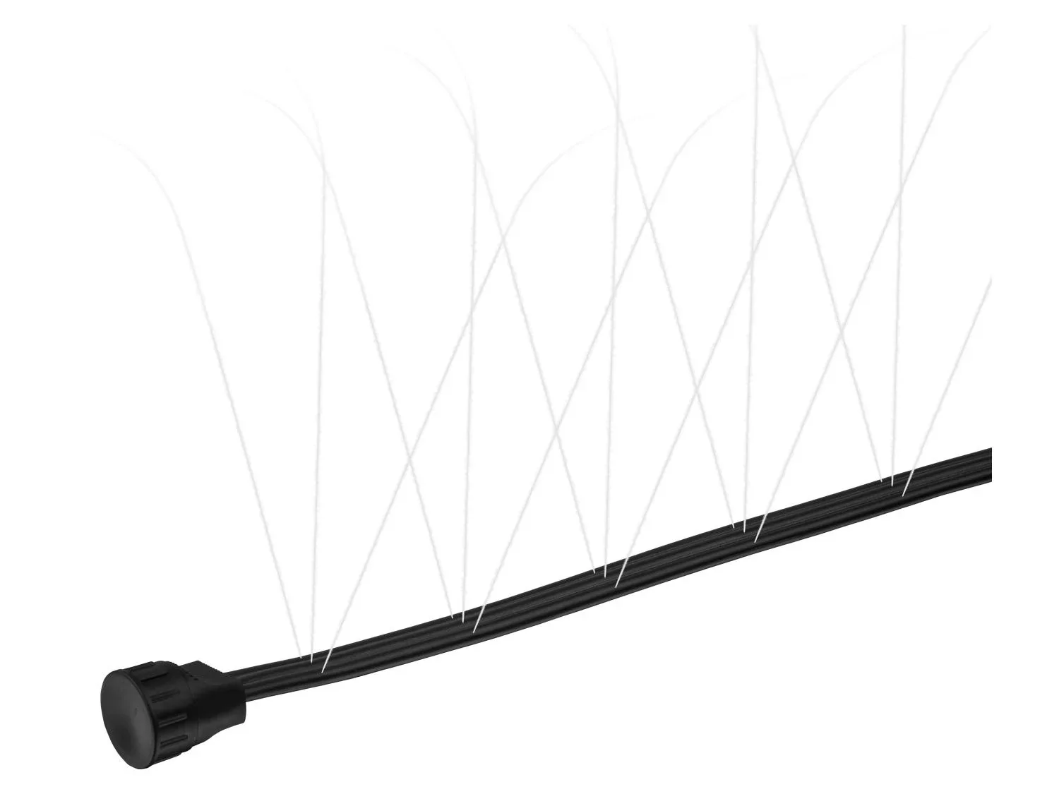 PARKSIDE Tuyau arroseur souple, 20 m