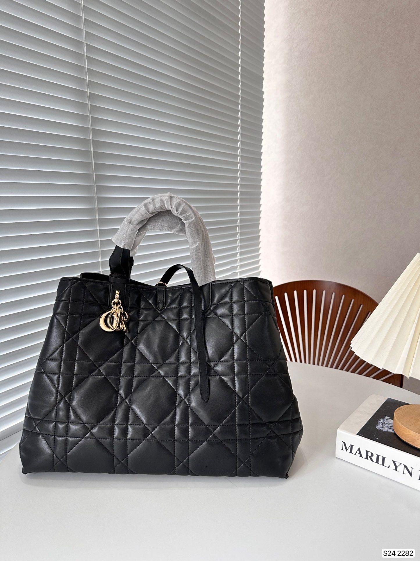 D D TOUJOURS new arrival tote bag size: 34 * 27 cm