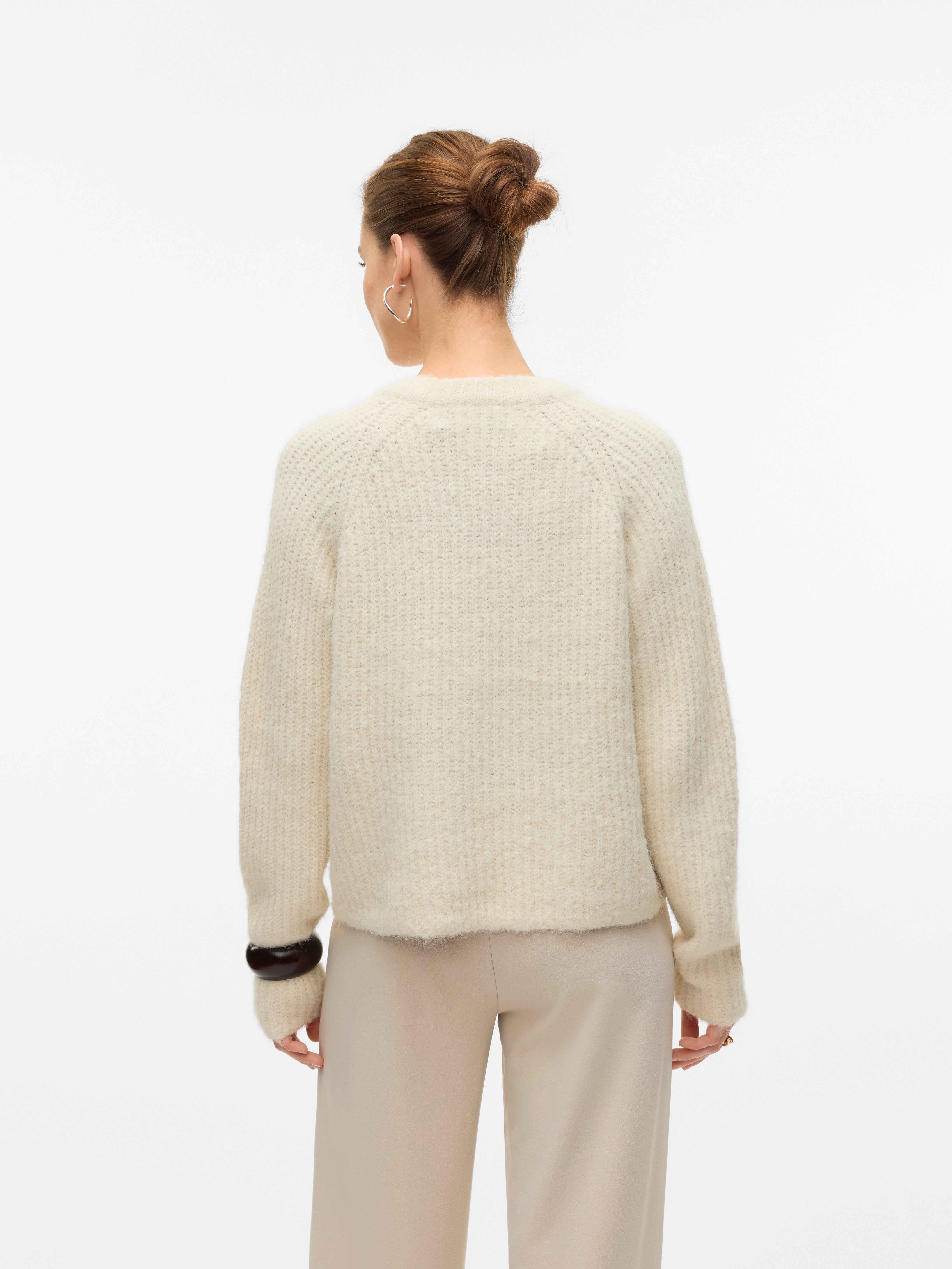 VERO MODA® VMAWSOME Knitted pullover
