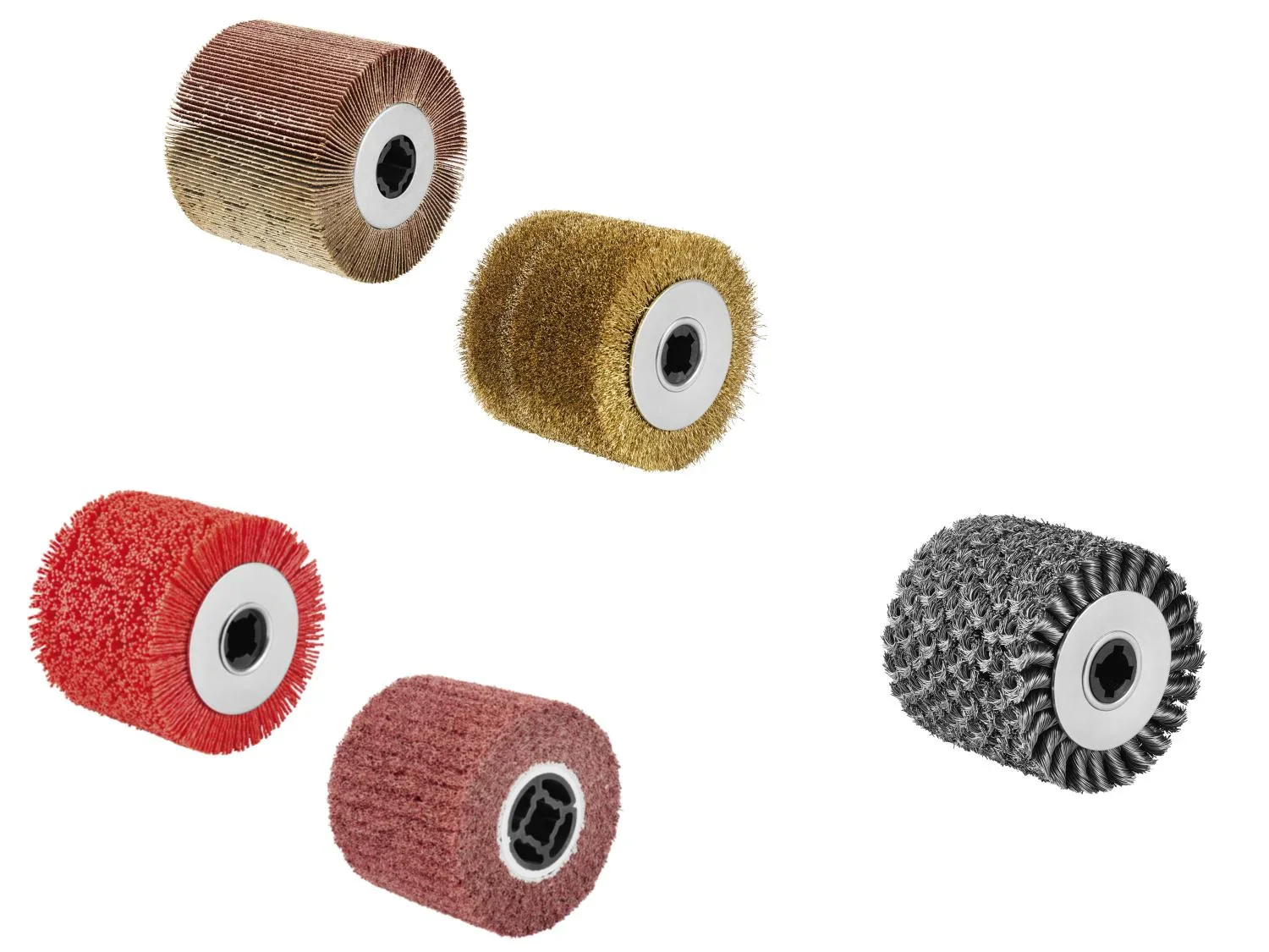 PARKSIDE Set de brosses