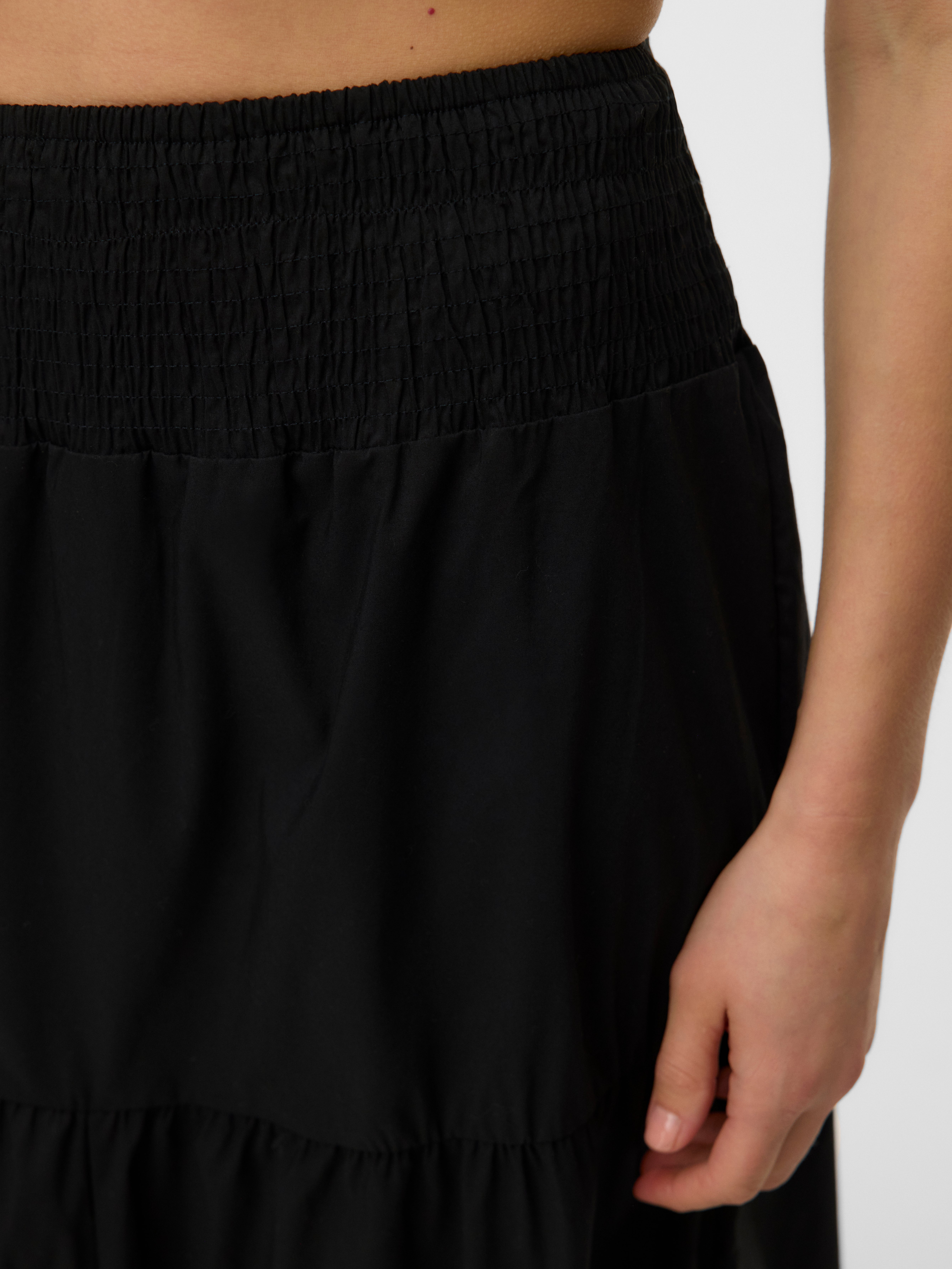 VERO MODA® VMLOTUS High waist Long skirt