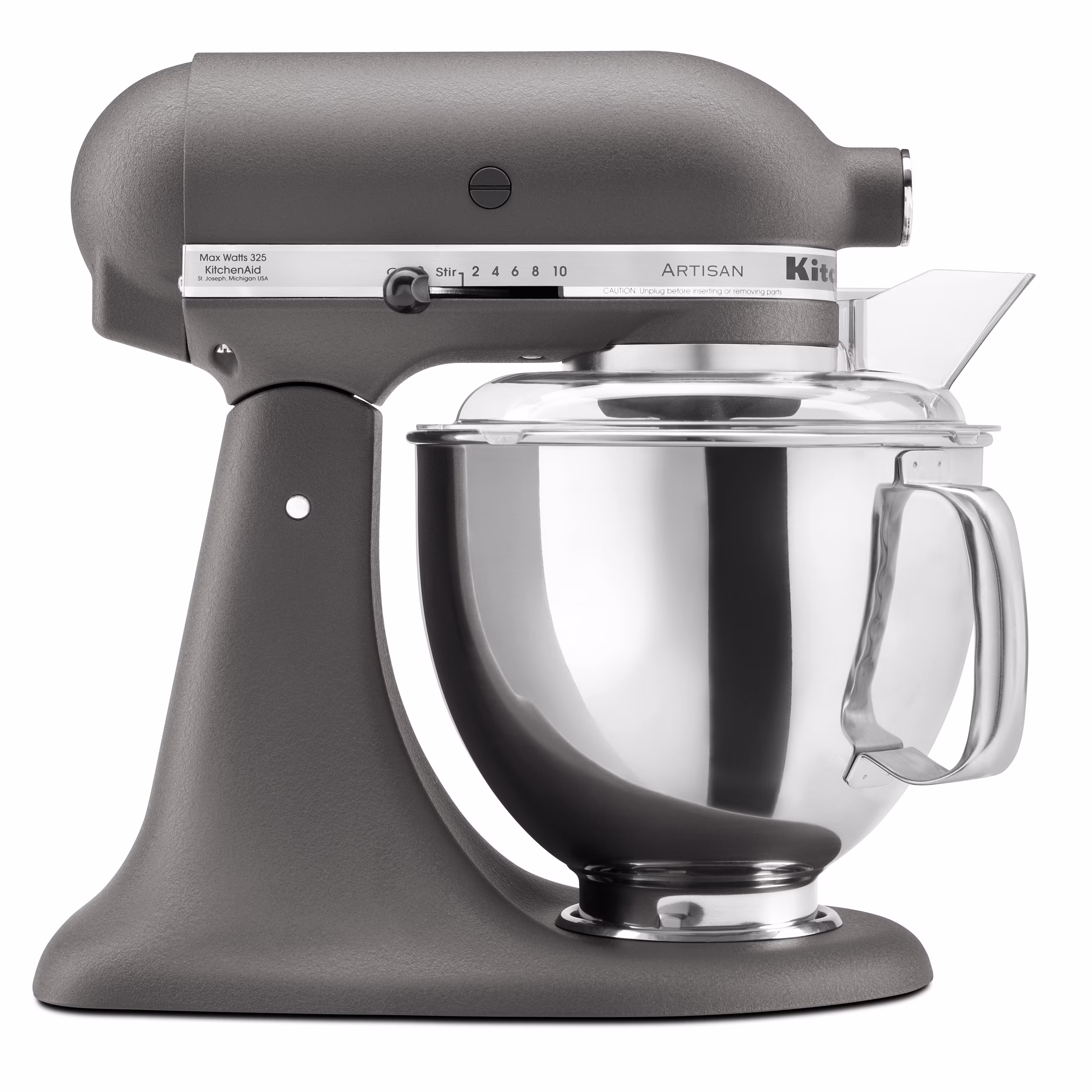 KitchenAid Artisan Series 5-Quart Tilt-Head Stand Mixer, Wildflower, KSM156CXWF
