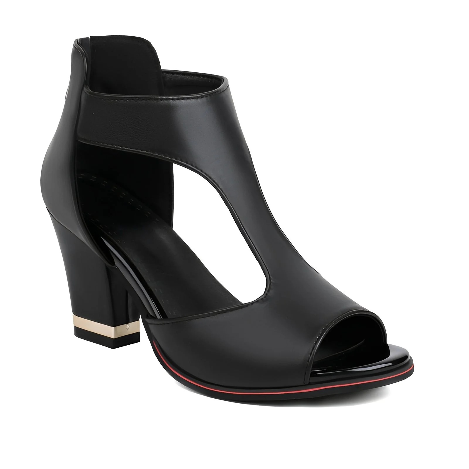 Charley - Sandales à Talons Femme - pour Événements Élégants
