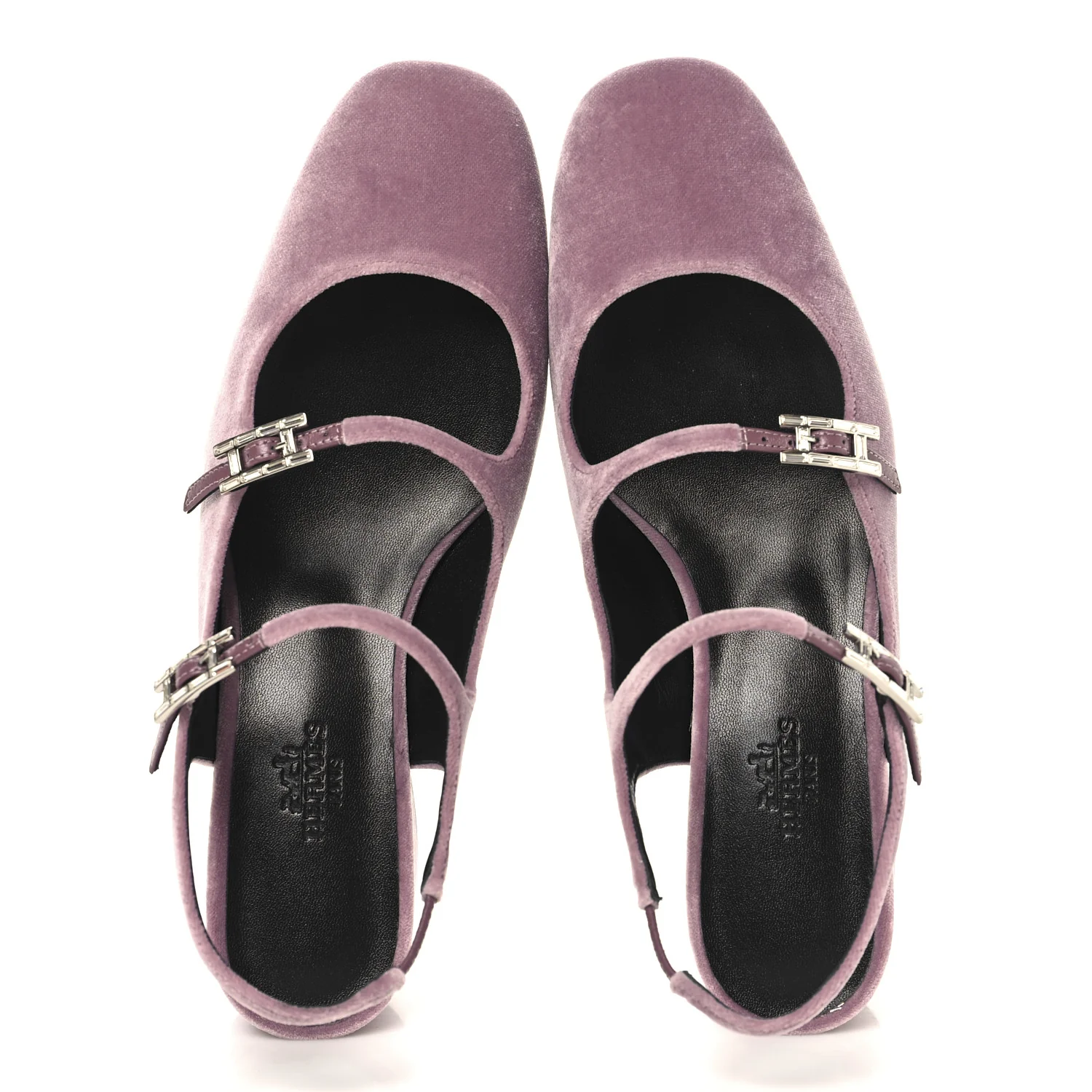 Velvet Jackie 50 Pumps 36.5 Bruyere
