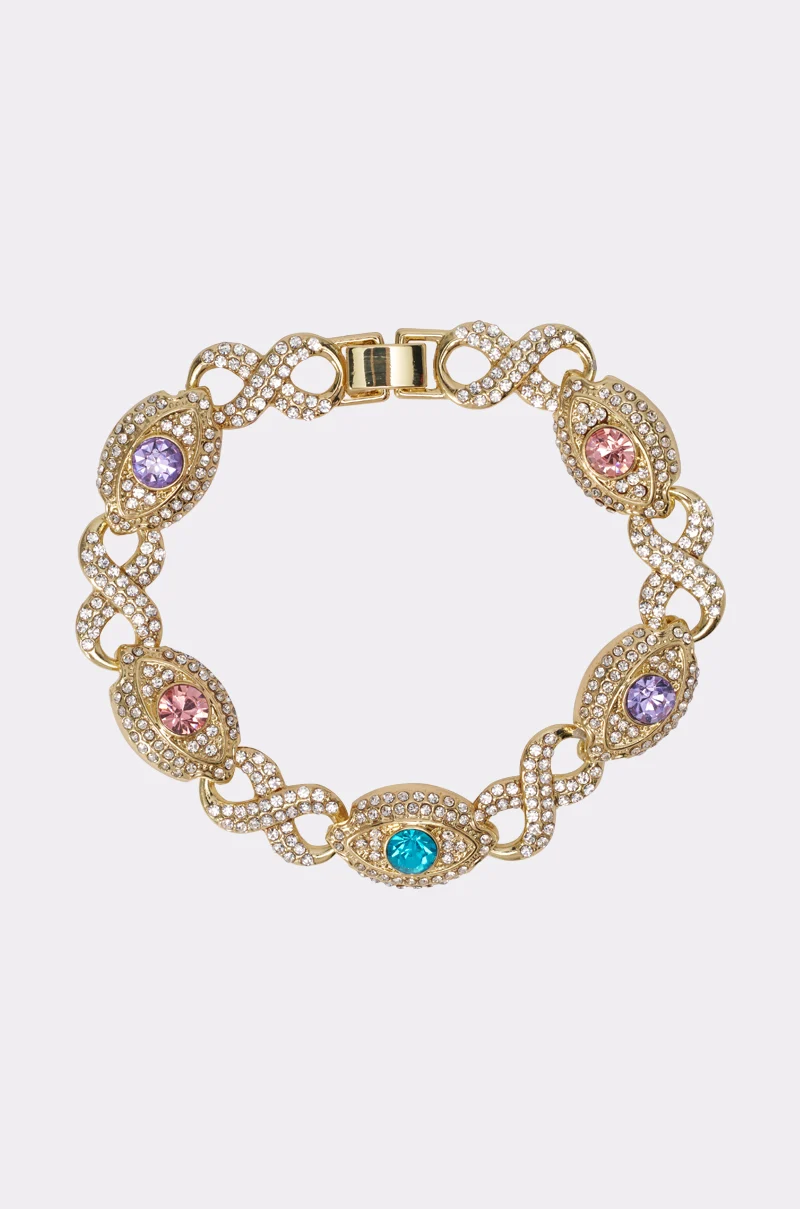 EYE SEE YOU BRACELET - Akira Store