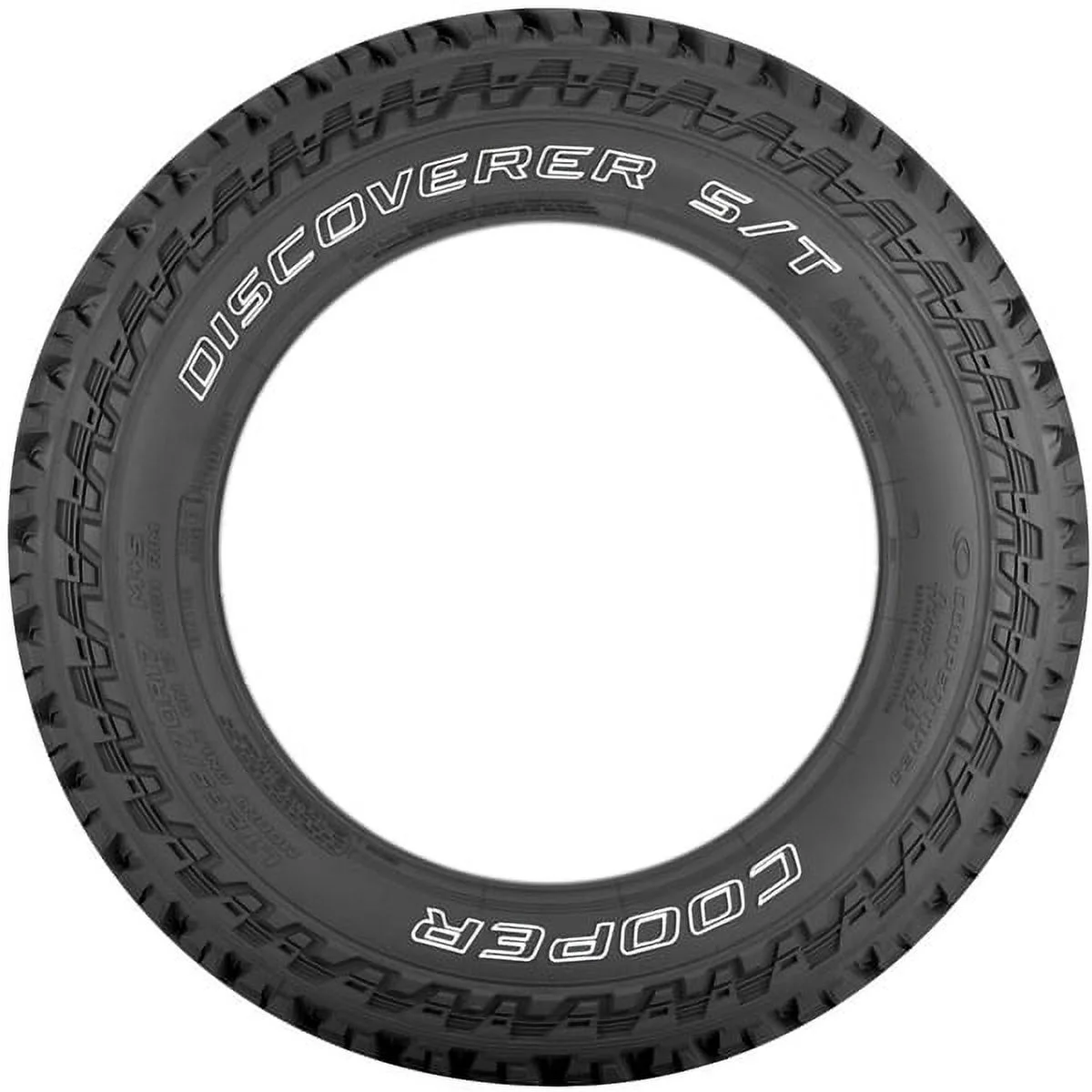 Cooper Discoverer S/T Maxx All-Terrain LT295/70R18 129/126Q E Light Truck Tire