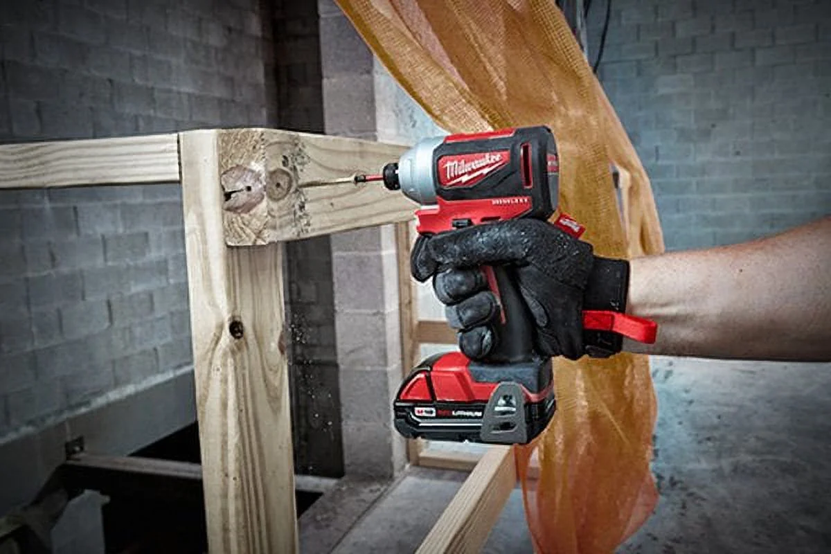 Milwaukee 2892 - 22CT - M18 18V 2 - Tool Combo Kit