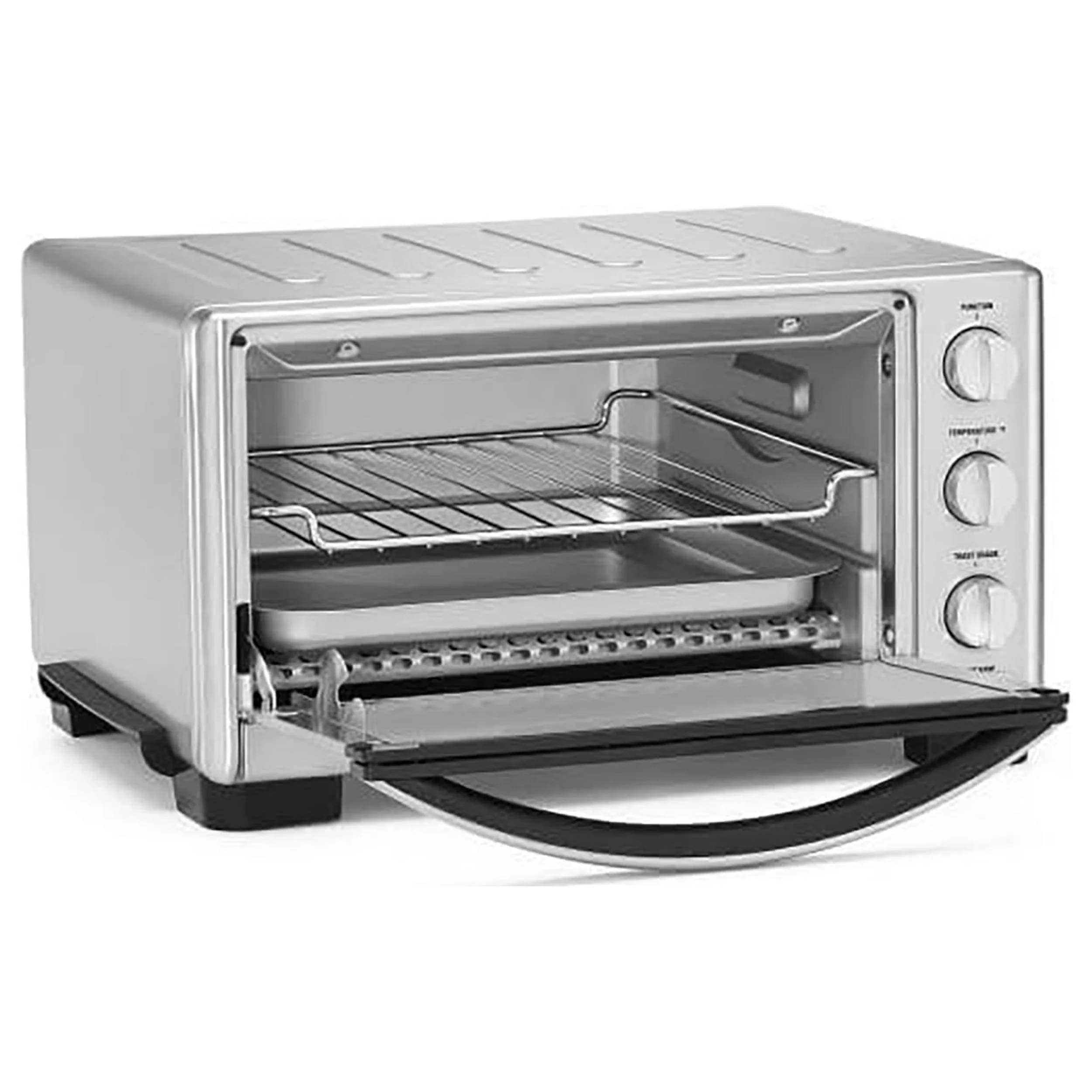 Cuisinart Toaster Oven Broiler, TOB - 1010NAS