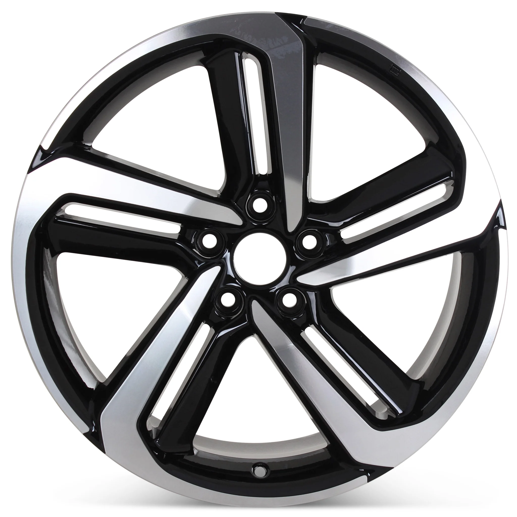 New 19�� x 8 5�� Replacement Wheel for Honda Accord Sport 2018 2019 2020 2021 2022 Rim 64127 Image 2