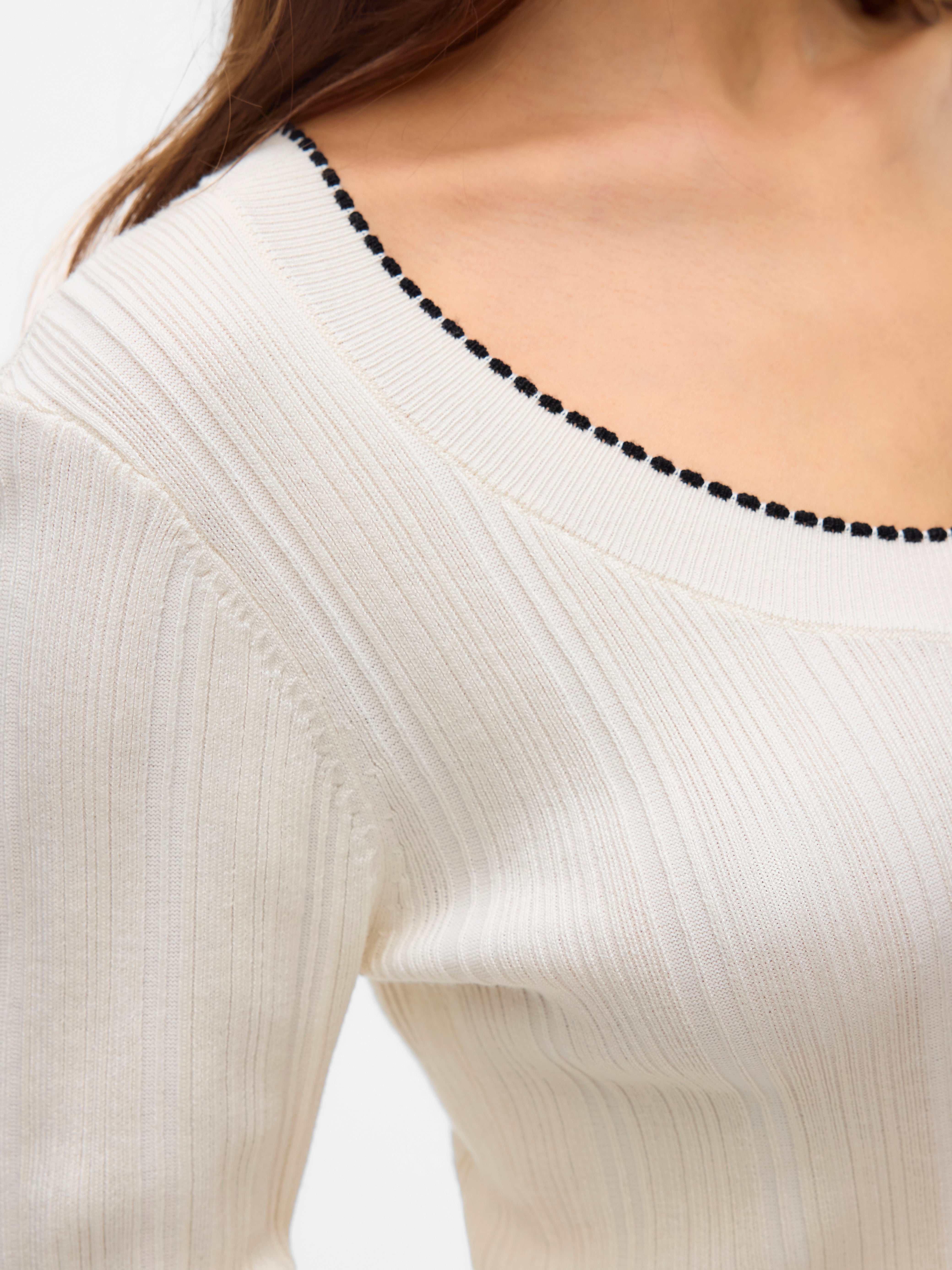 VERO MODA® VMNINA Knitted pullover