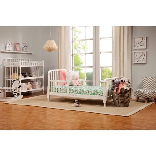 Jenny Lind Toddler Bed in White Finish - Image 3