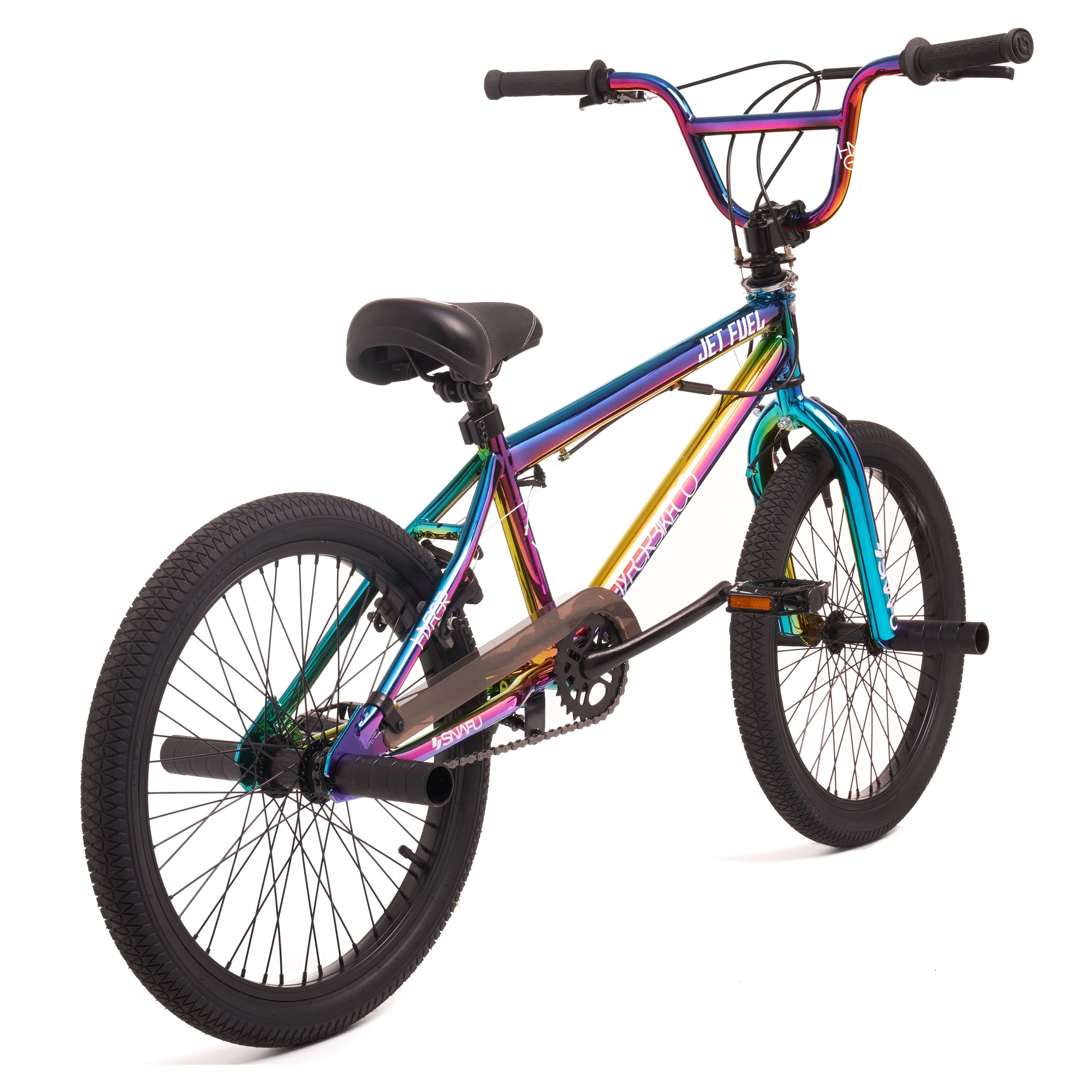 20" Bicycles Jet Fuel BMX Bike, 20" Wheels, Kids Ages 8-13 Years - Image 4