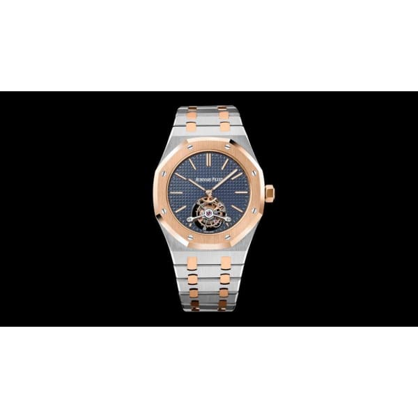 [Super Clone]Audemars Piguet Royal Oak Tourbillon Extra-Thin Ref. # 26517SR.OO.1220SR.01