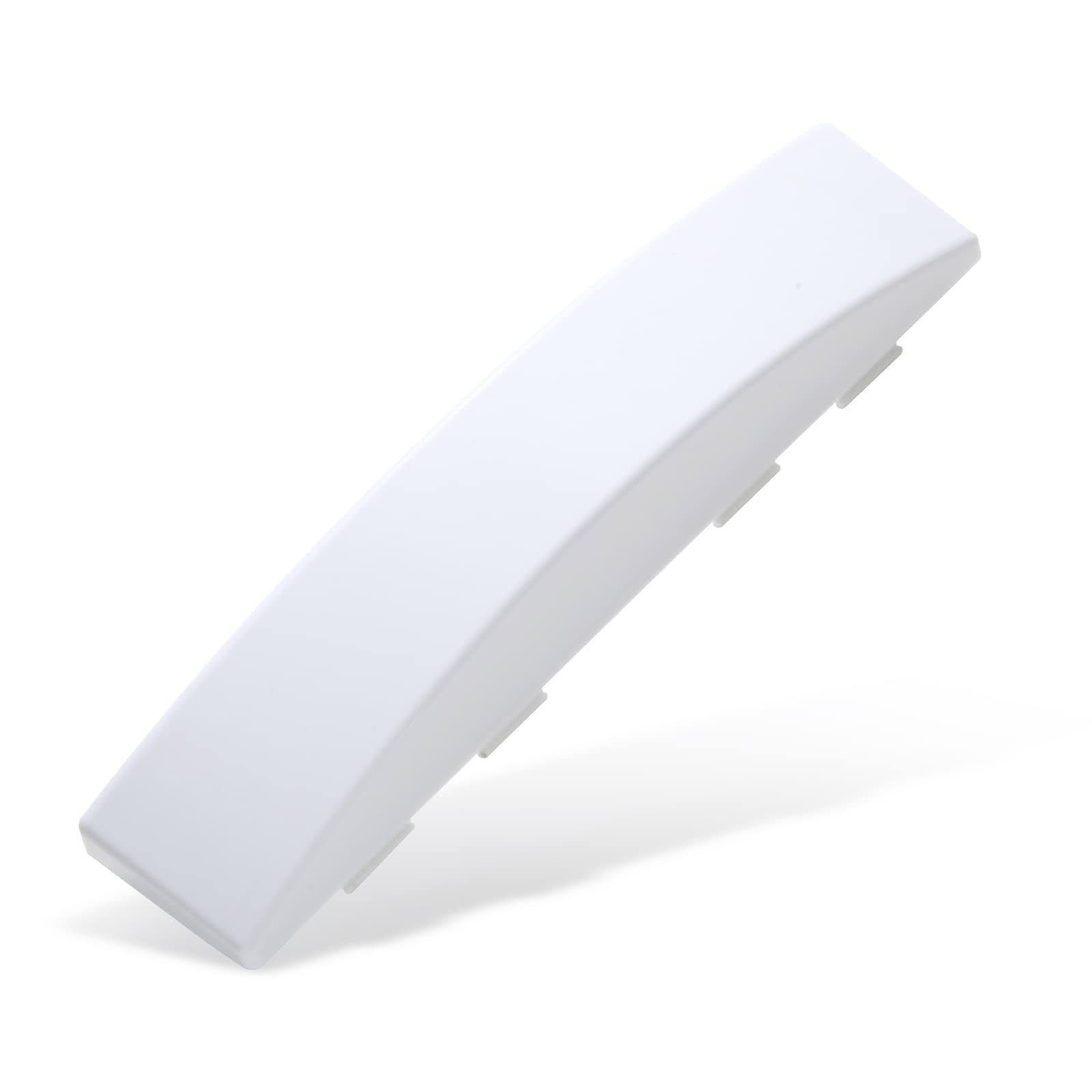 Dryer Door Handle for GE WE01X30378 White