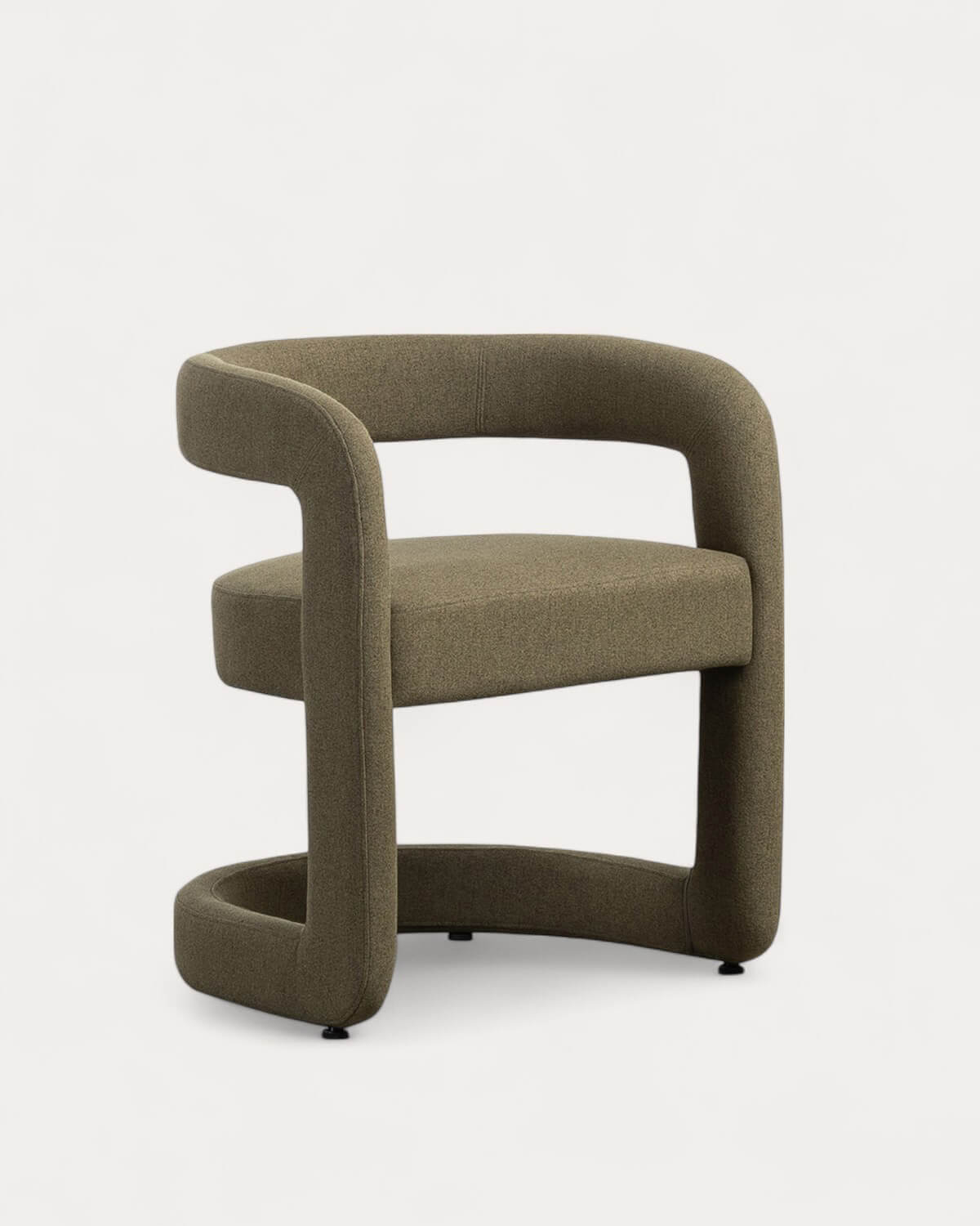 Winsi - Silla de Comedor de Tela Winsi