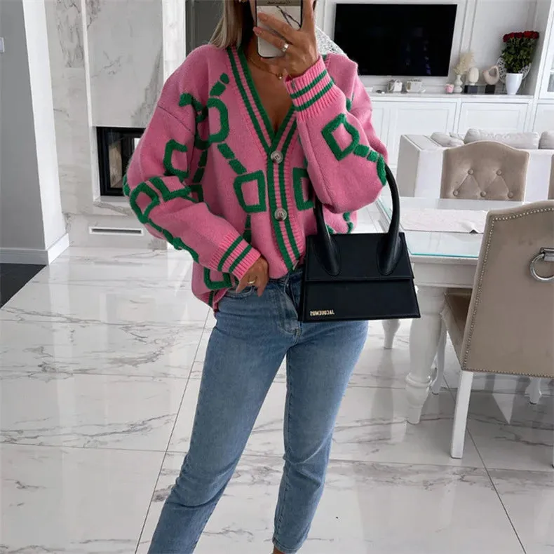 Sophie Paris l Cardigan en tricot
