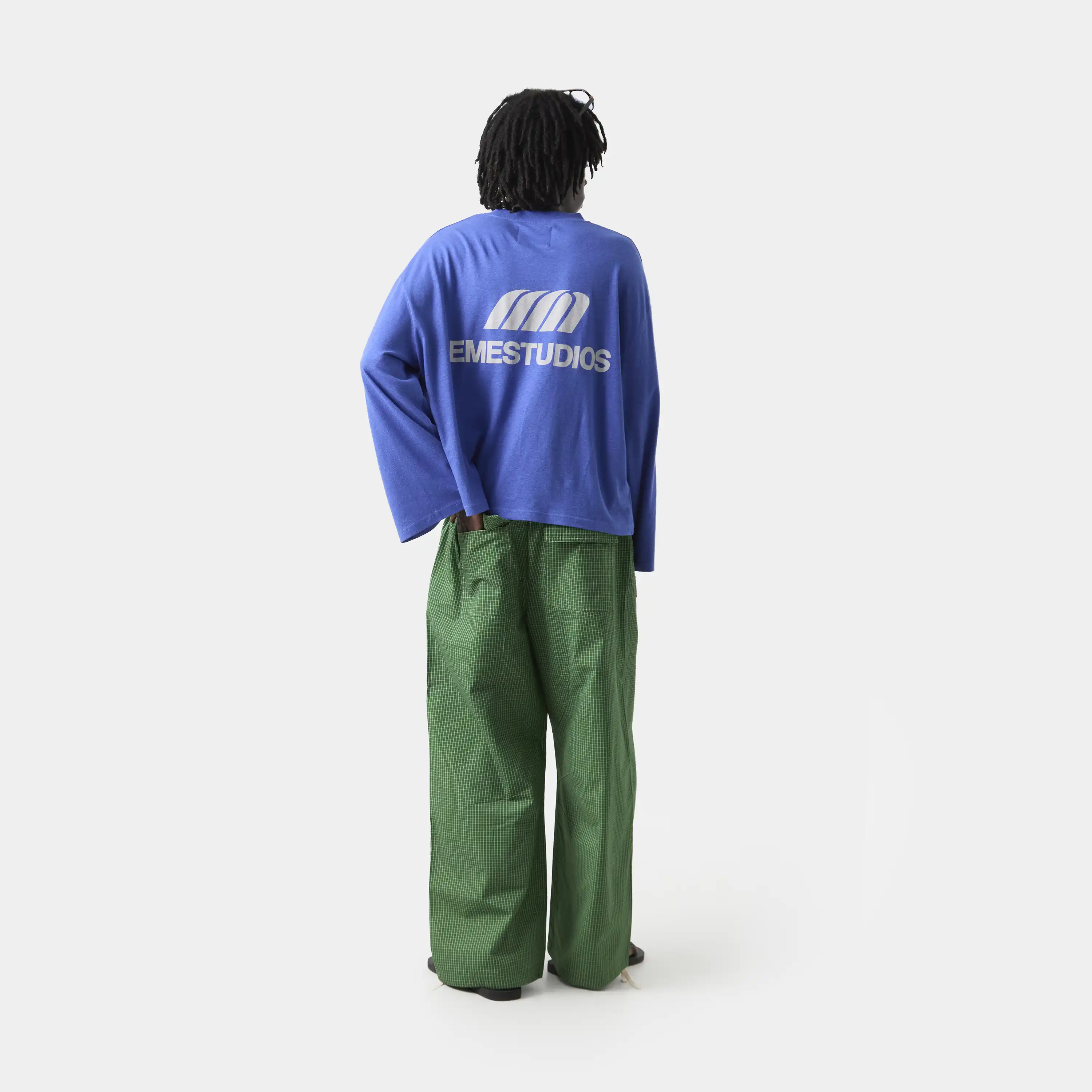 Cotten Sodalite Long Sleeve
