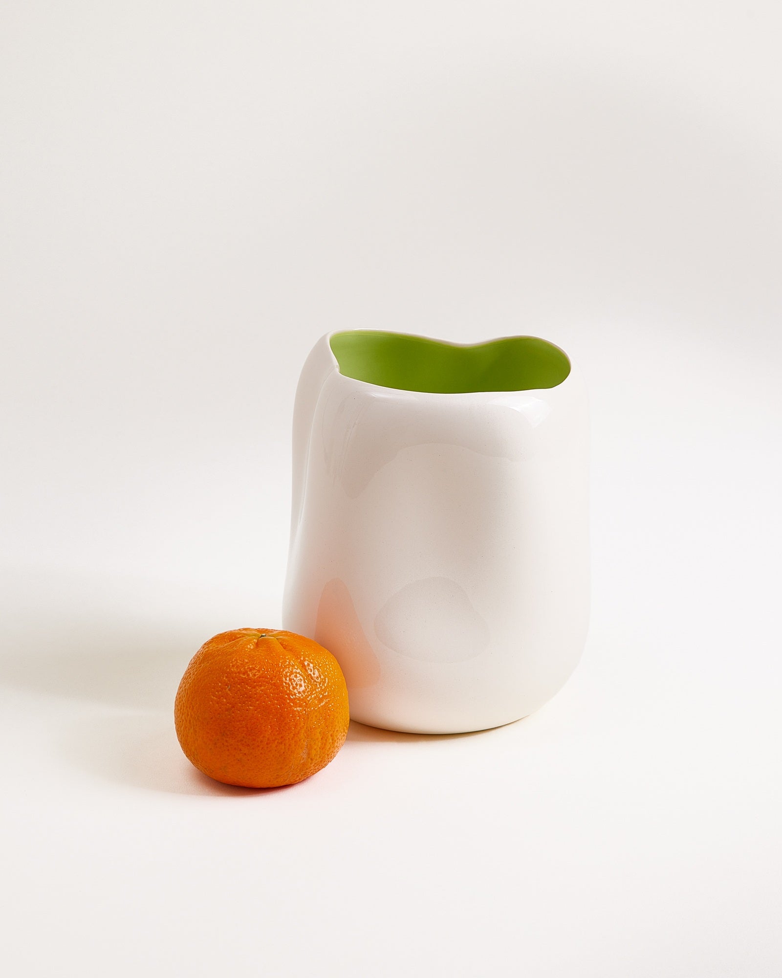 JOÃO - VASE M SAND LIME