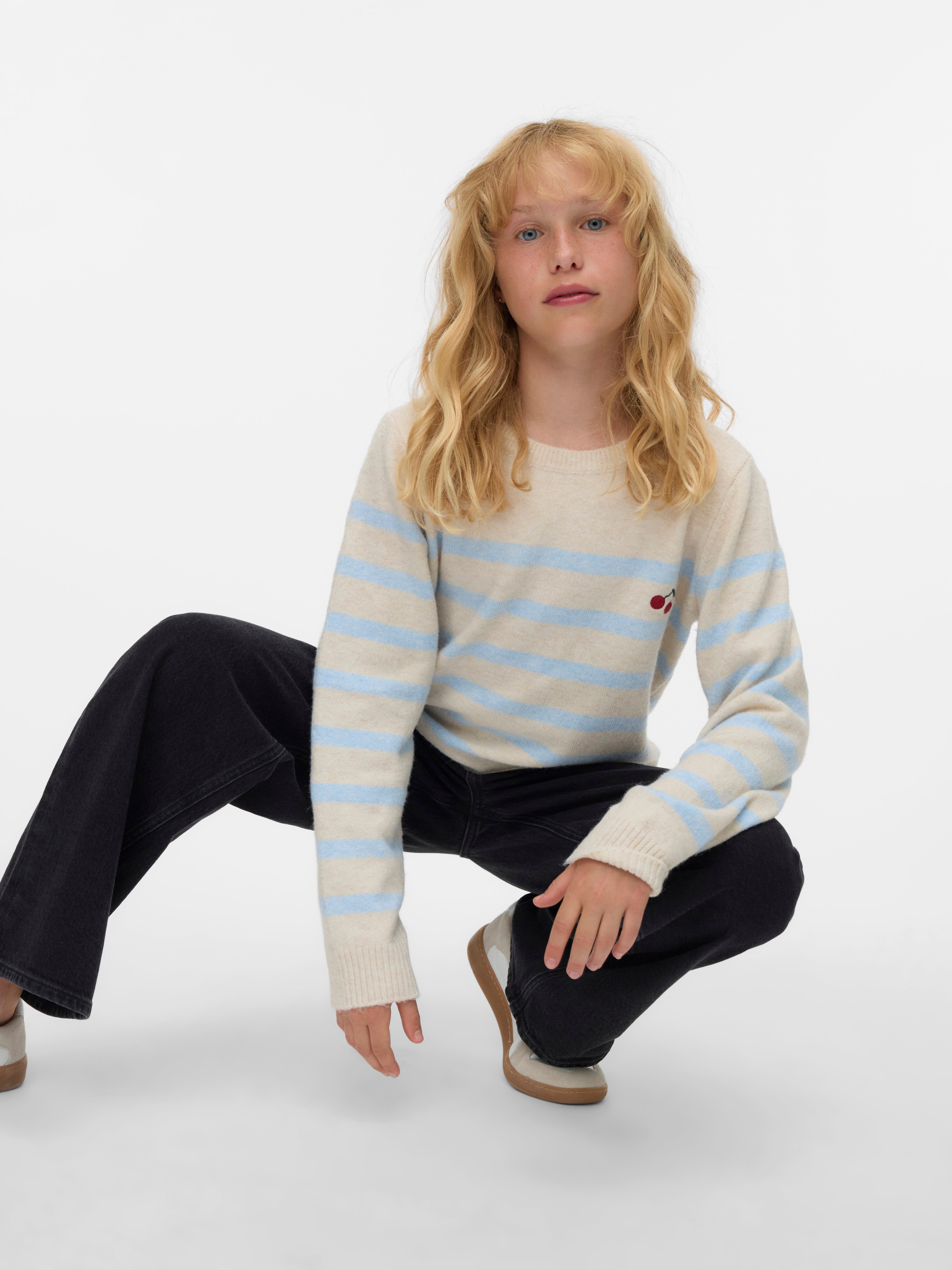 VERO MODA® VMDOFFY Knitted pullover