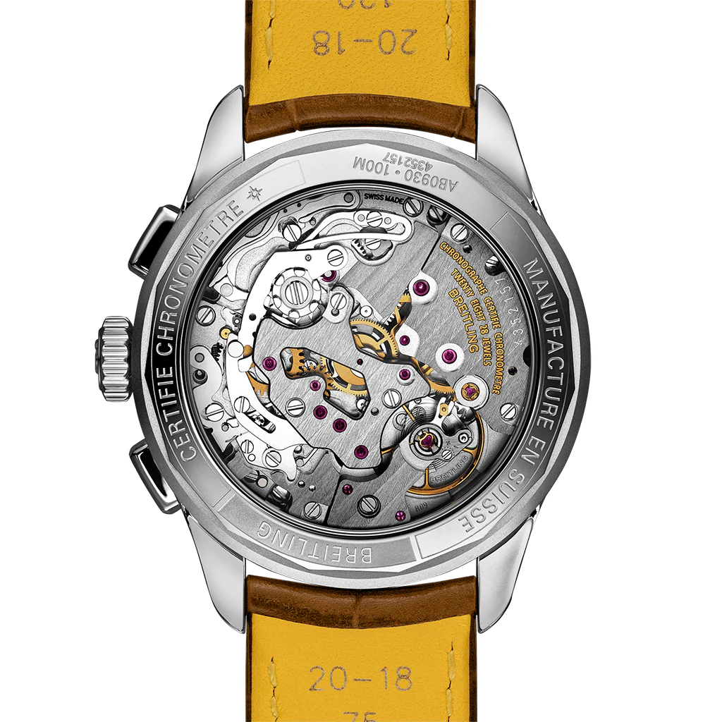 [Super Clone]Premier B09 Chronograph 40 AB0930D31L1P1