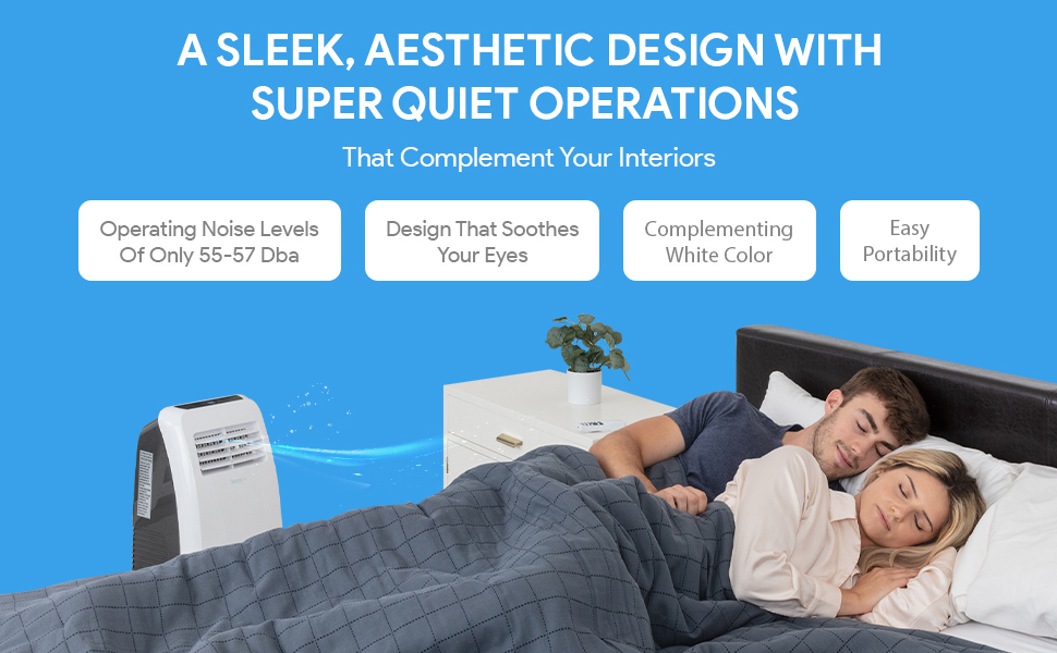 quiet windowless btu electric wall purifier smart winter system