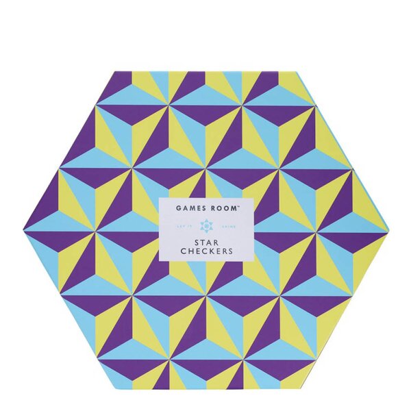 Kinassjakk Star Checkers