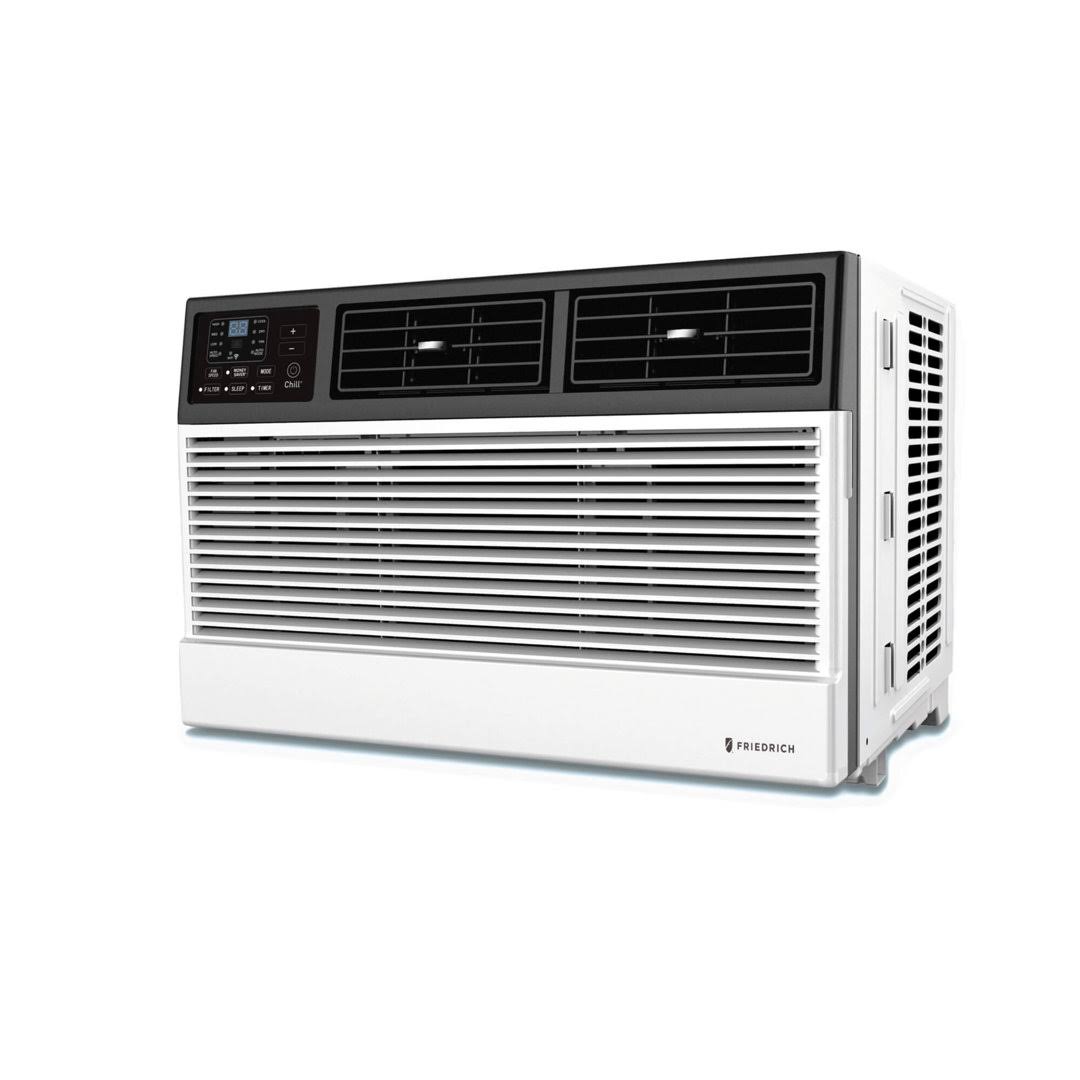 Friedrich 12,000 BTU Window Air Conditioner with Remote and WiFi Control Ccw12b10a